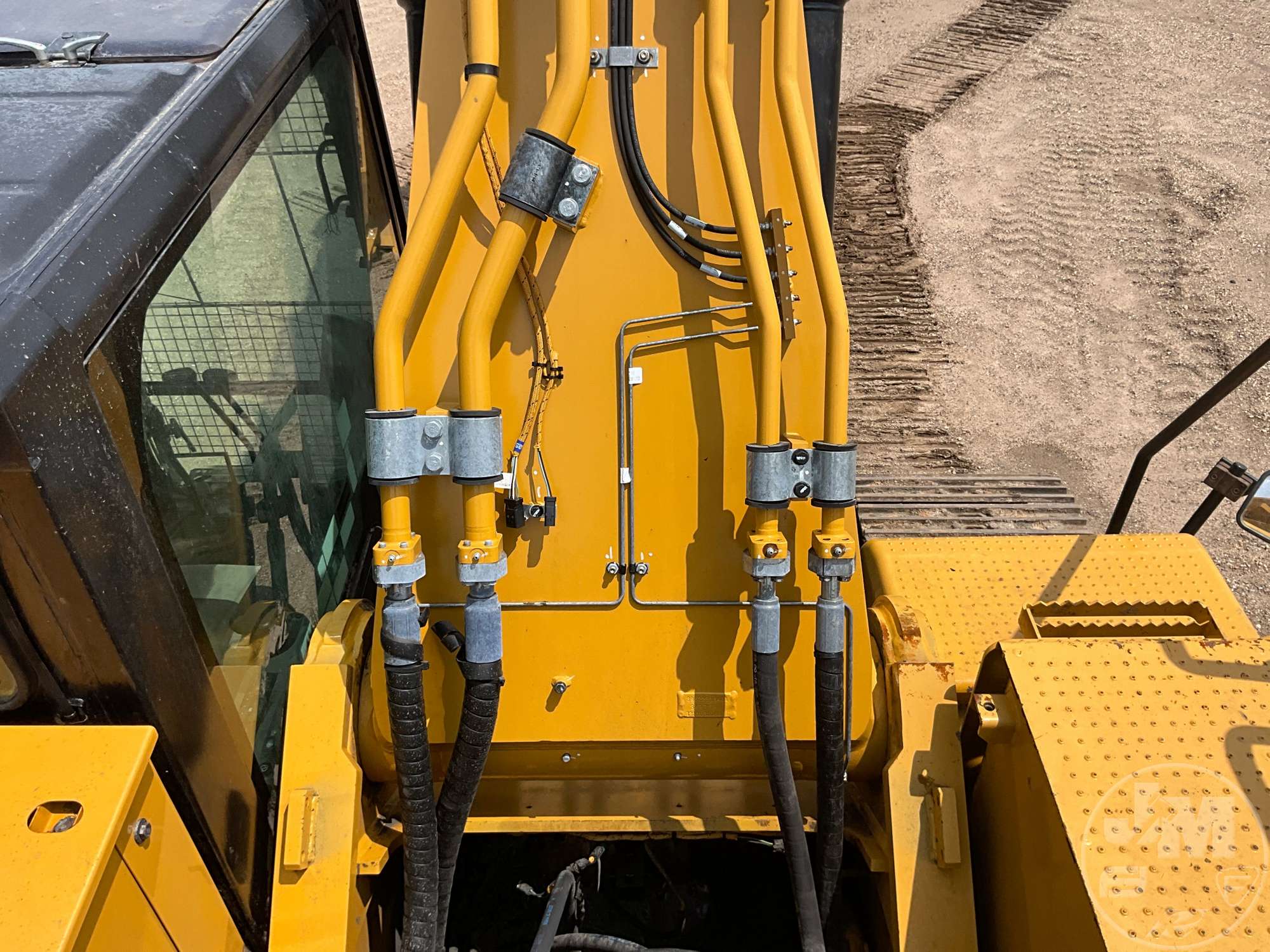 2019 Caterpillar 352F