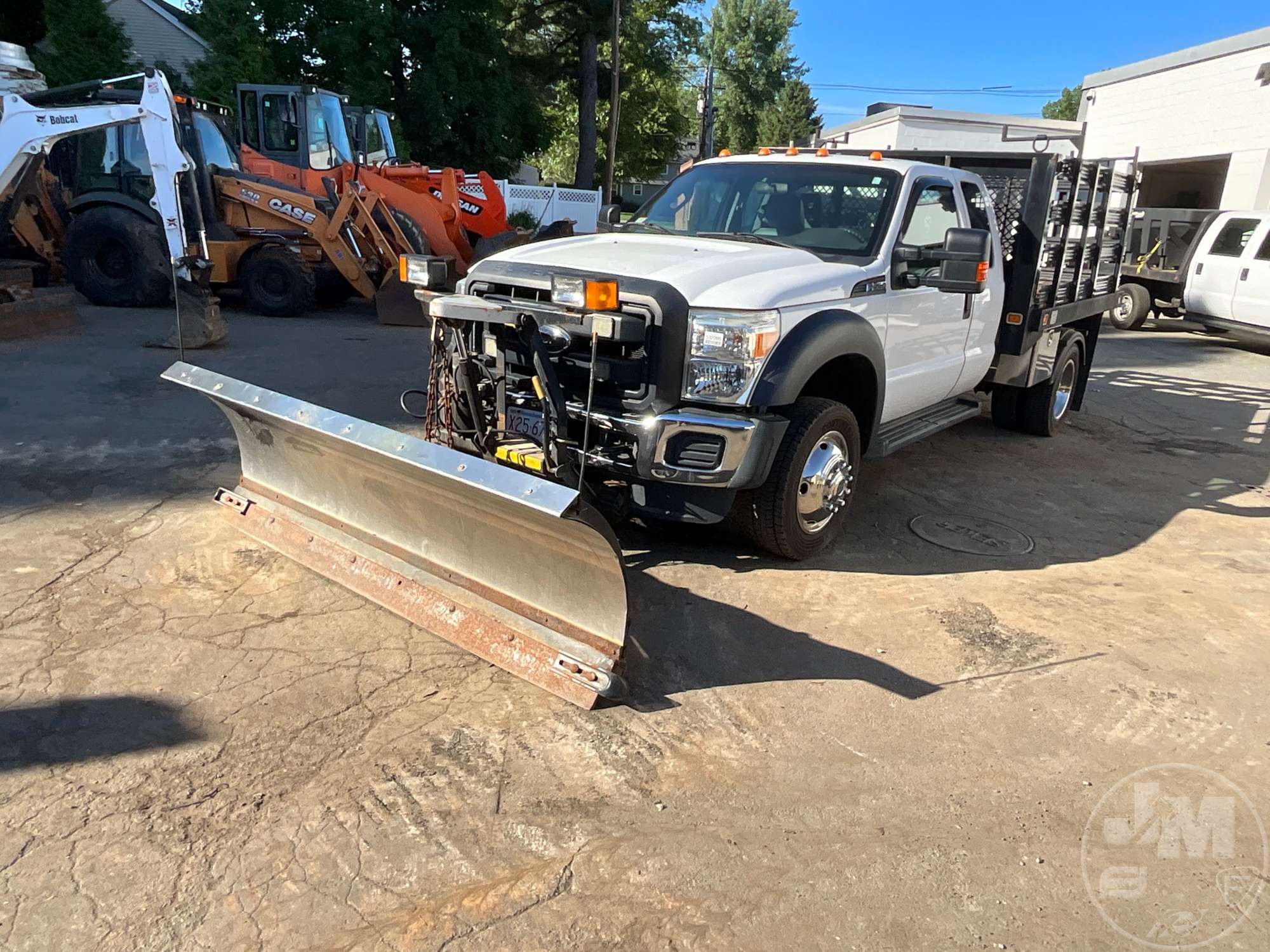 Photo of a 2016 Ford F-550