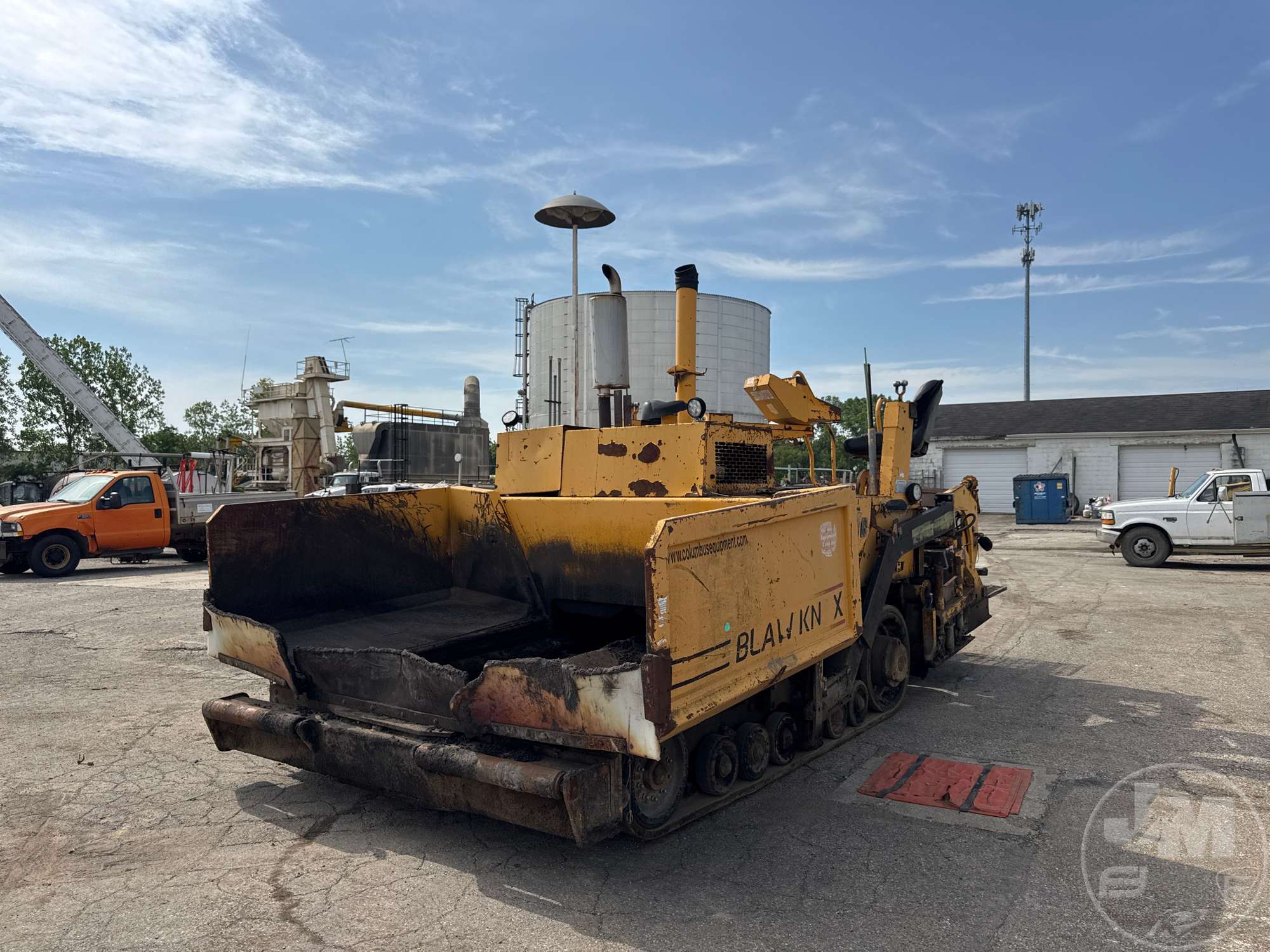 Photo of a  Blaw Knox PF-4410