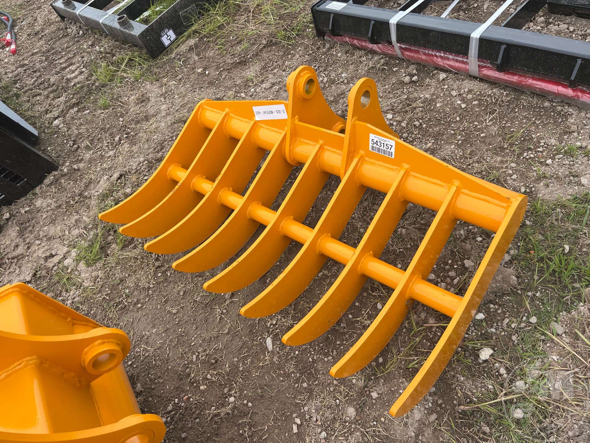 Photo of a 2026 GIYI CAT305