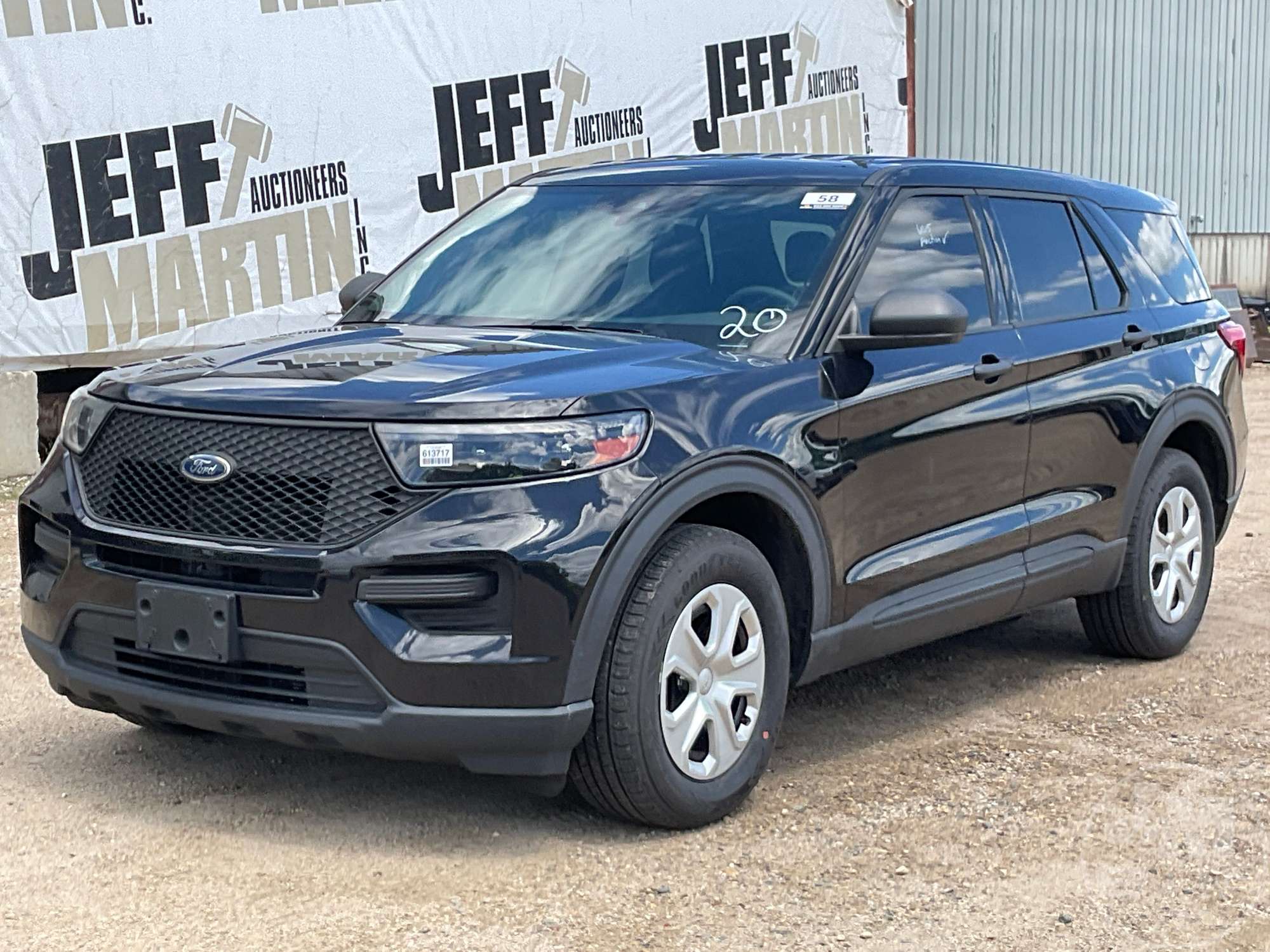 Photo of a 2020 Ford Explorer