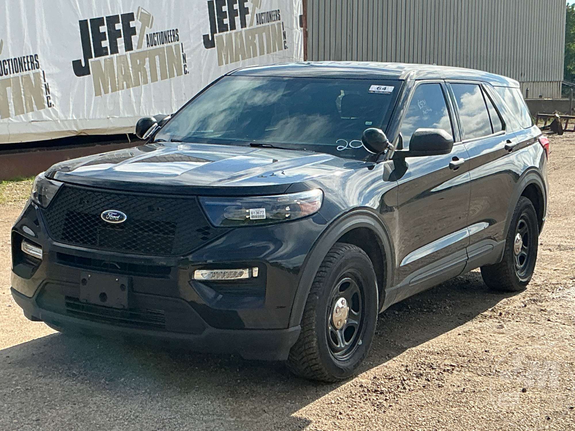 Photo of a 2020 Ford Explorer