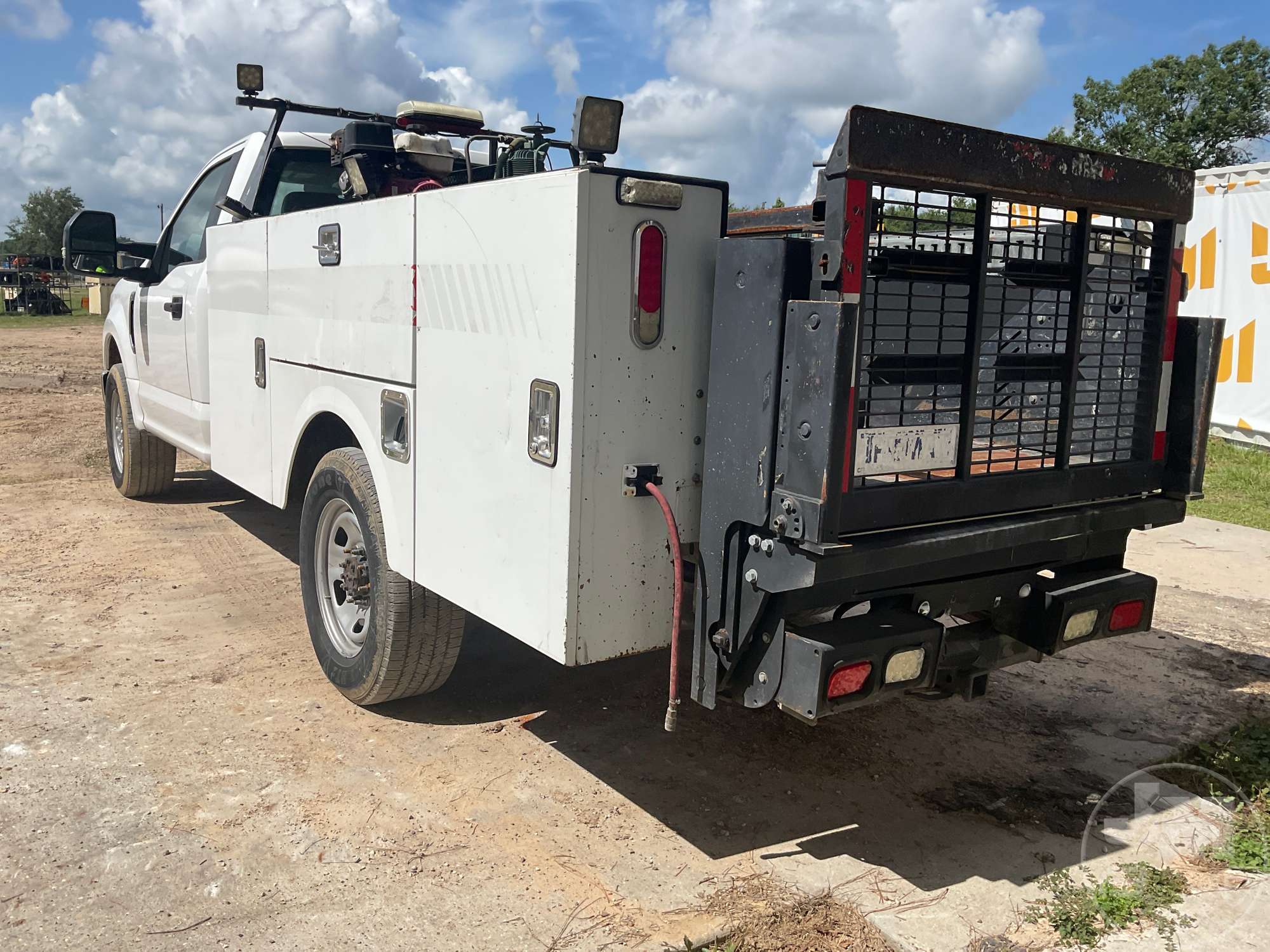 2018 Ford F-350 XL