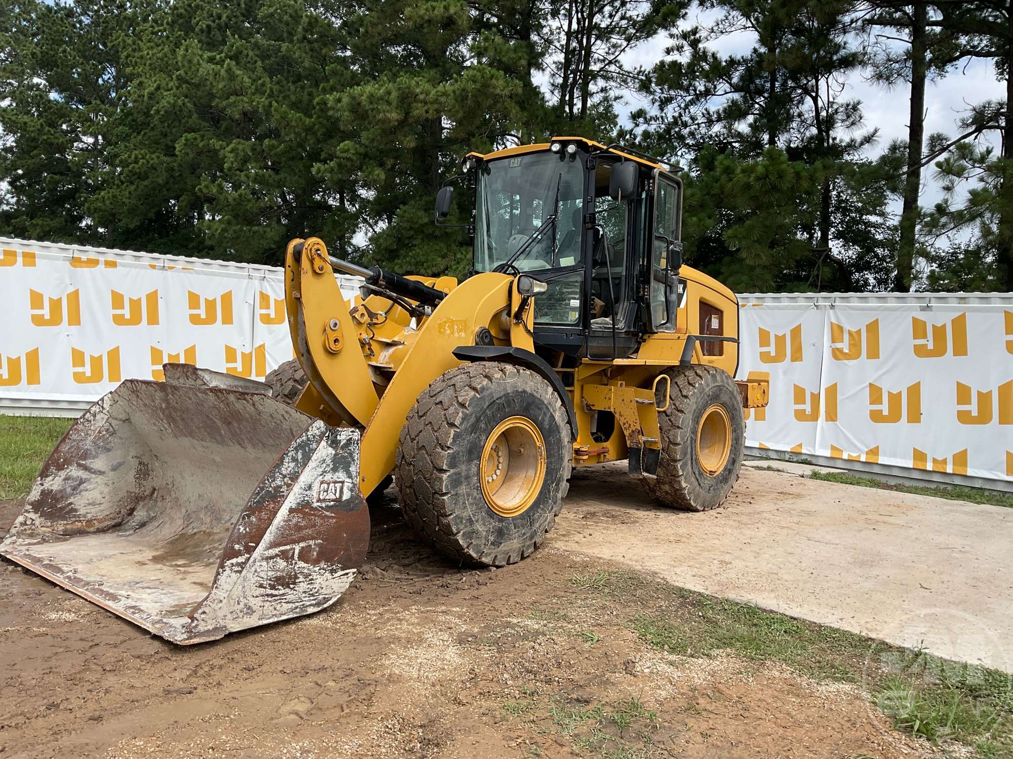 Photo of a 2014 Caterpillar 924K