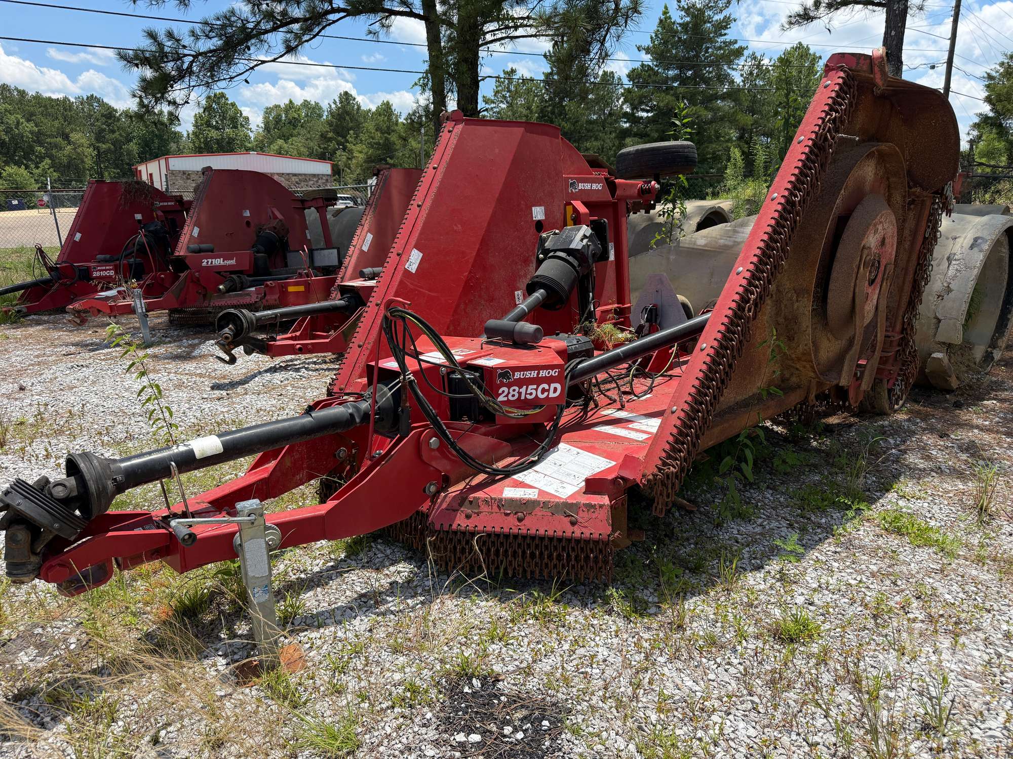 Photo of a 2020 Bush Hog 2815CD