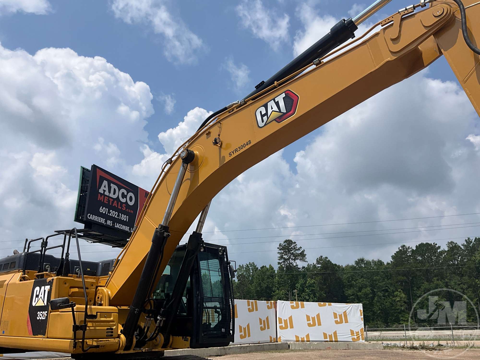 2019 Caterpillar 352F