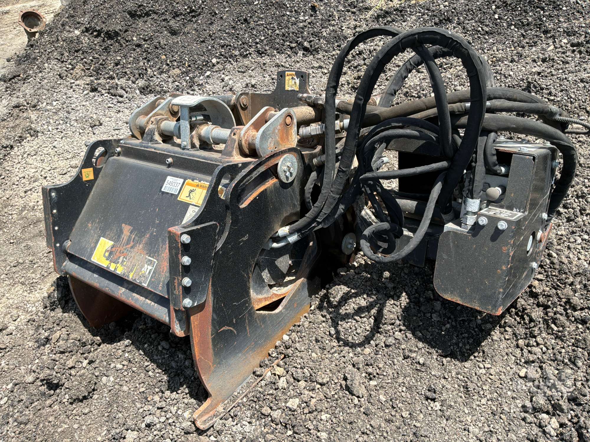 Photo of a  Caterpillar PC306