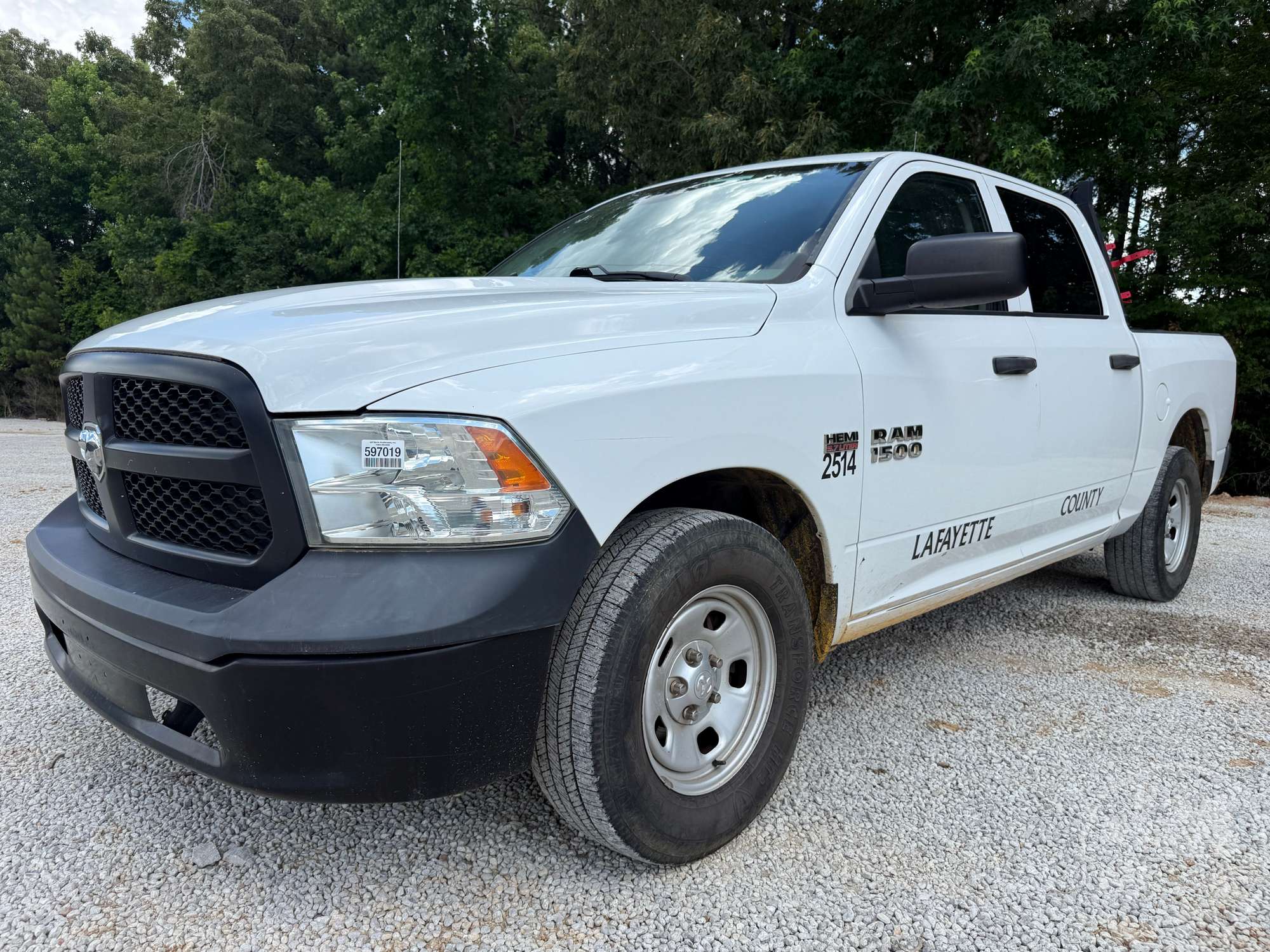 2017 Ram 1500
