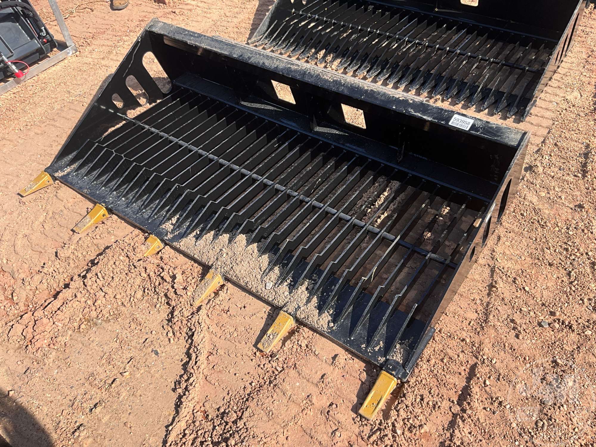 Photo of a 2025 Wolverine RSB78