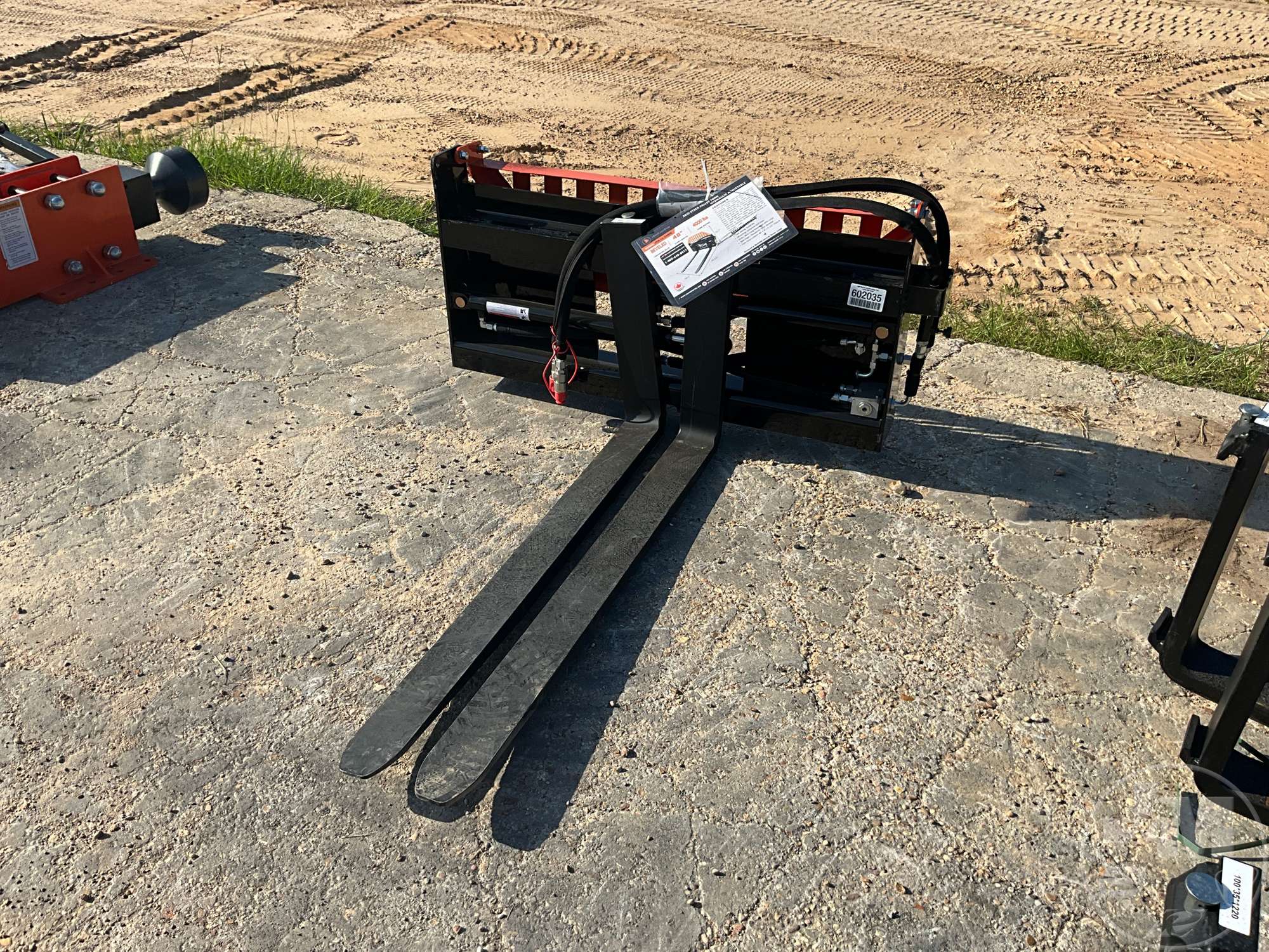 Photo of a 2025 Wolverine PFA-11-3300G