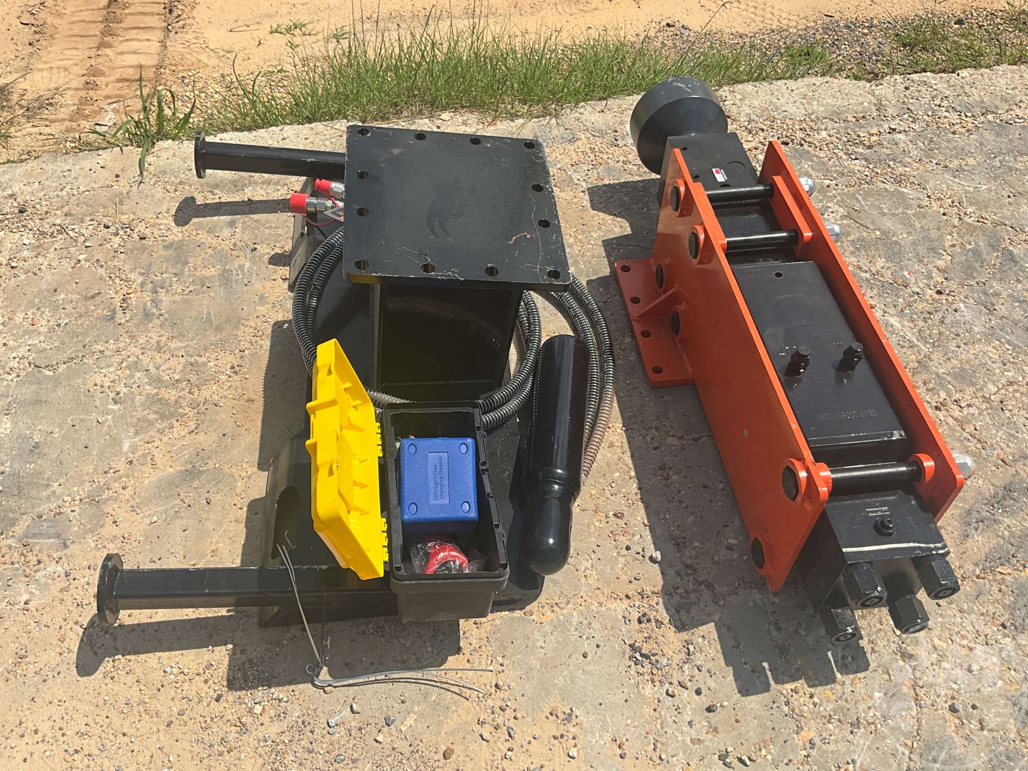 Photo of a 2026 Wolverine PD1208D