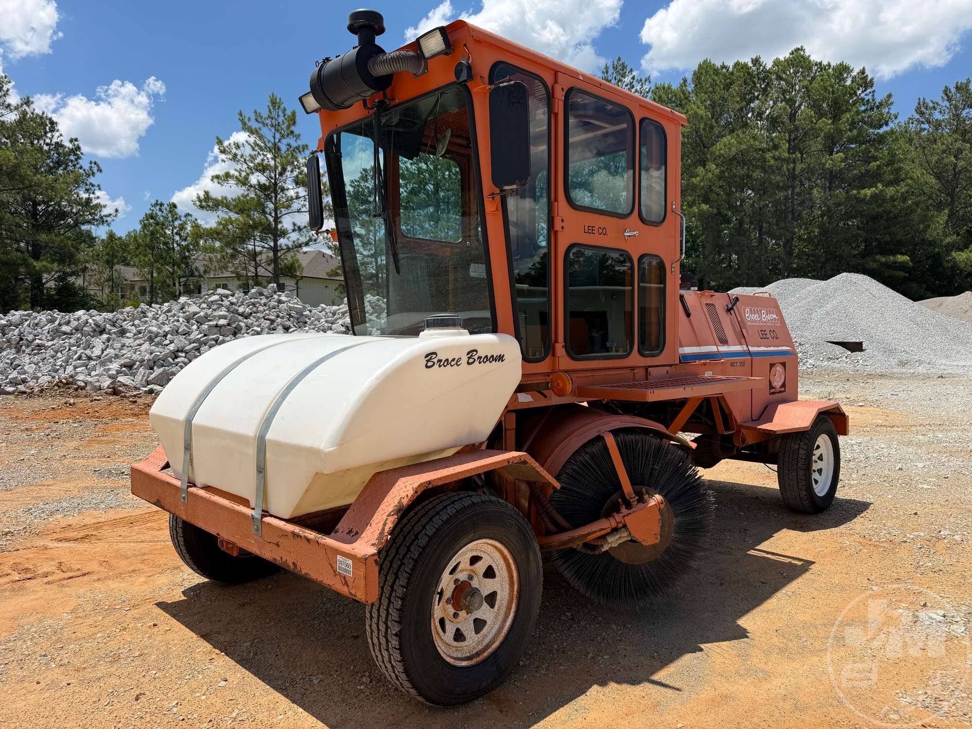 Photo of a 2006 Broce Broom RCT350