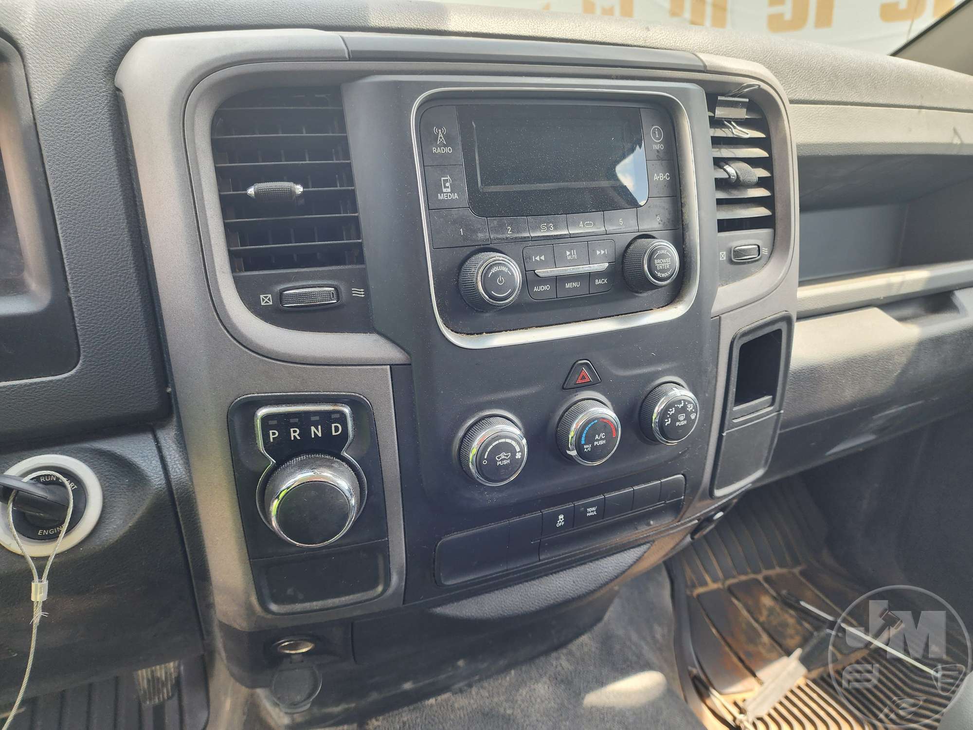 2016 Dodge RAM