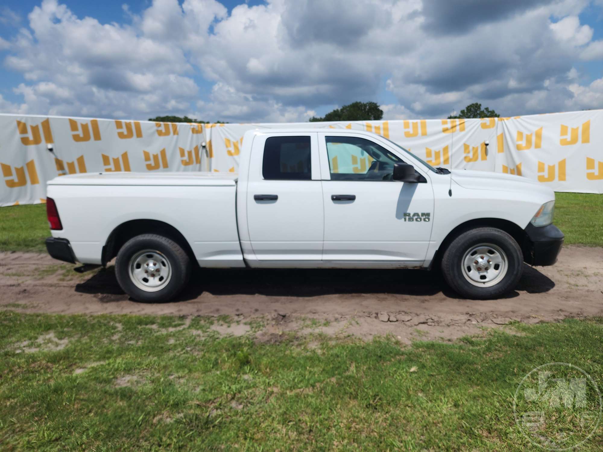 2016 Dodge RAM
