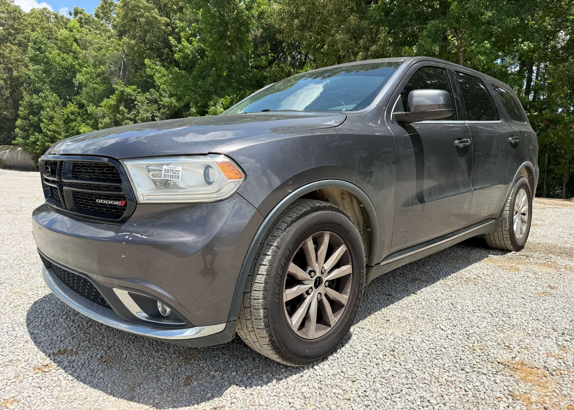 Photo of a 2014 Dodge Durango
