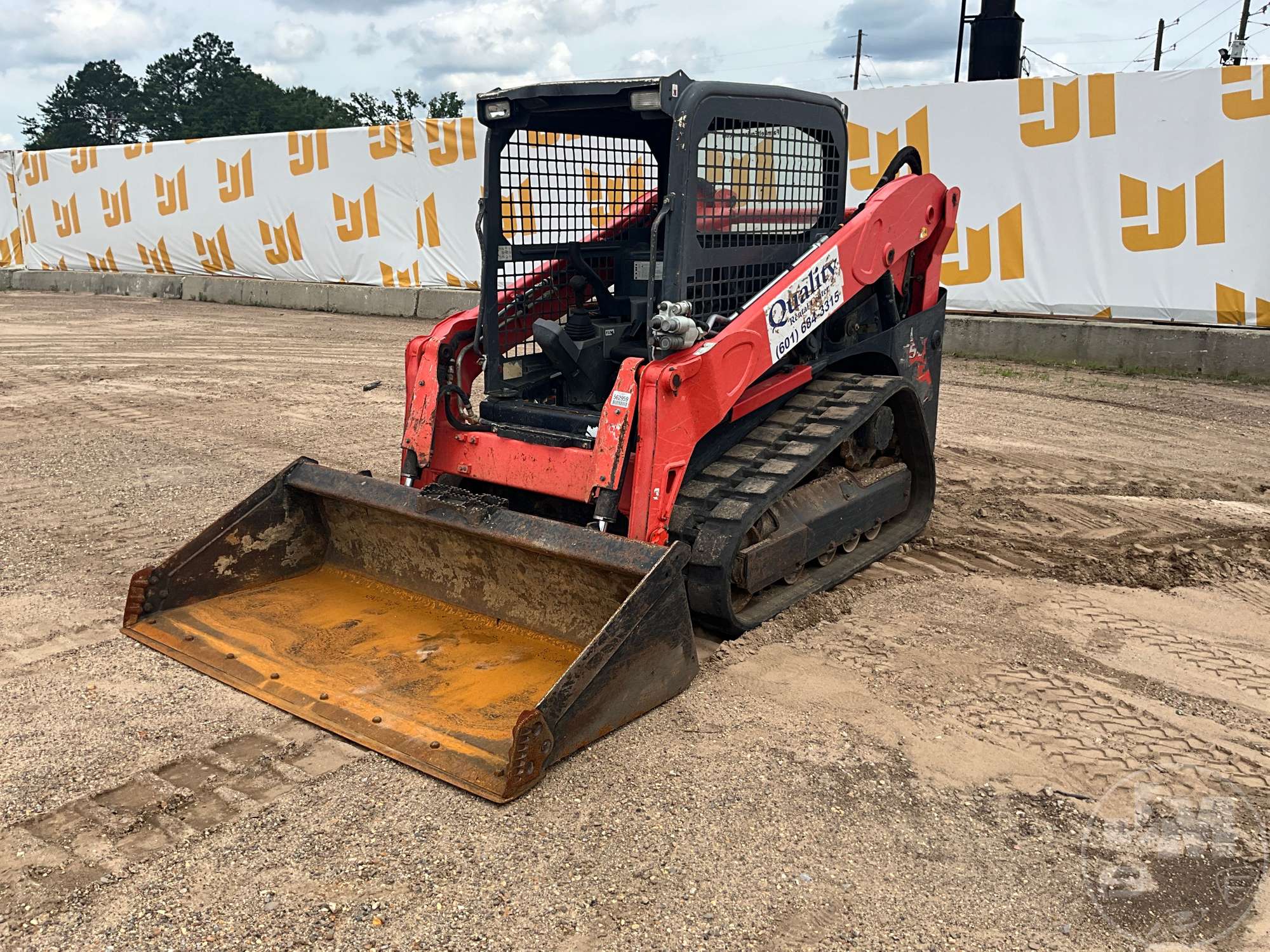 Photo of a 2022 Kubota SVL65-2