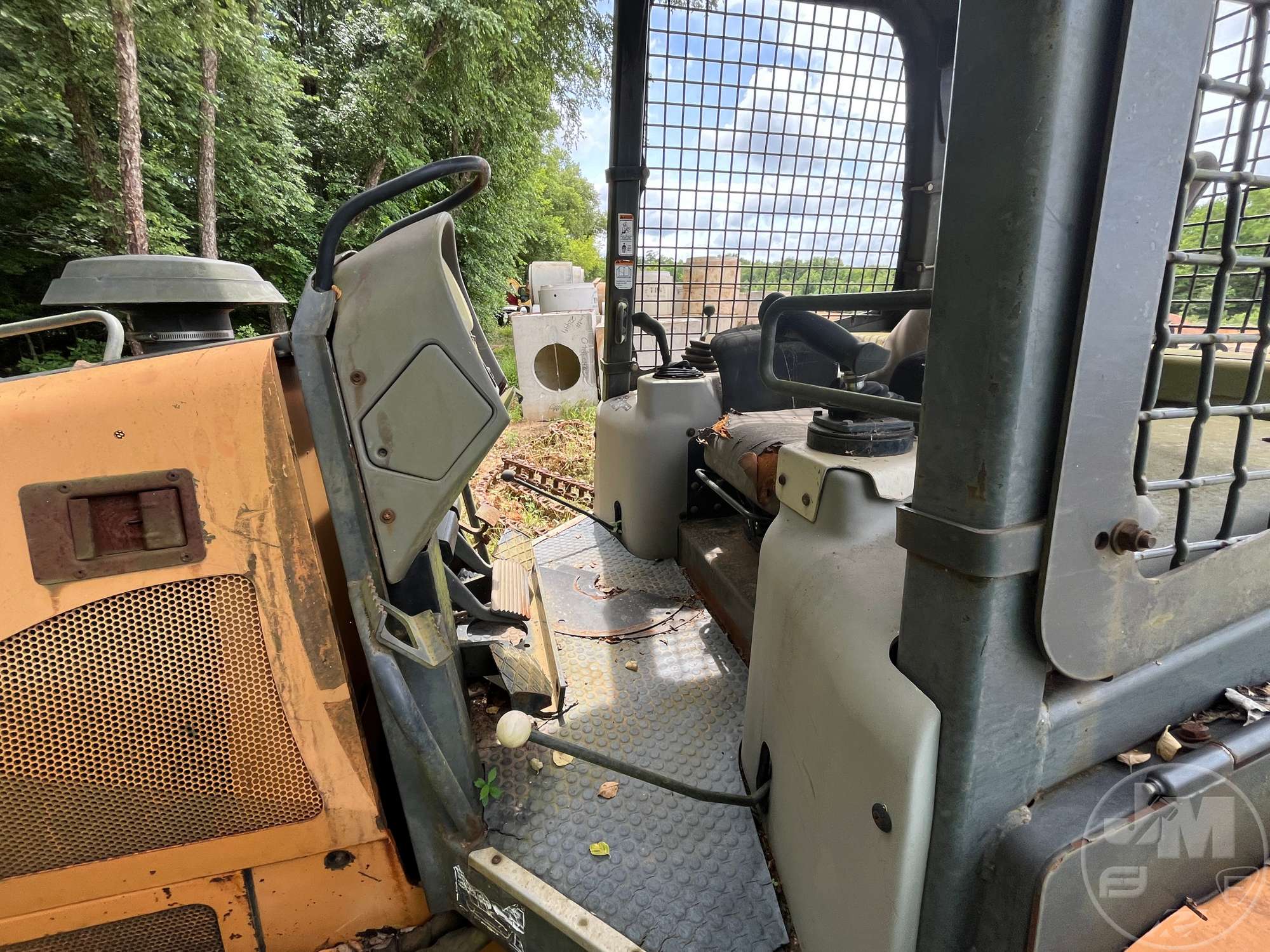 2004 Case 850K