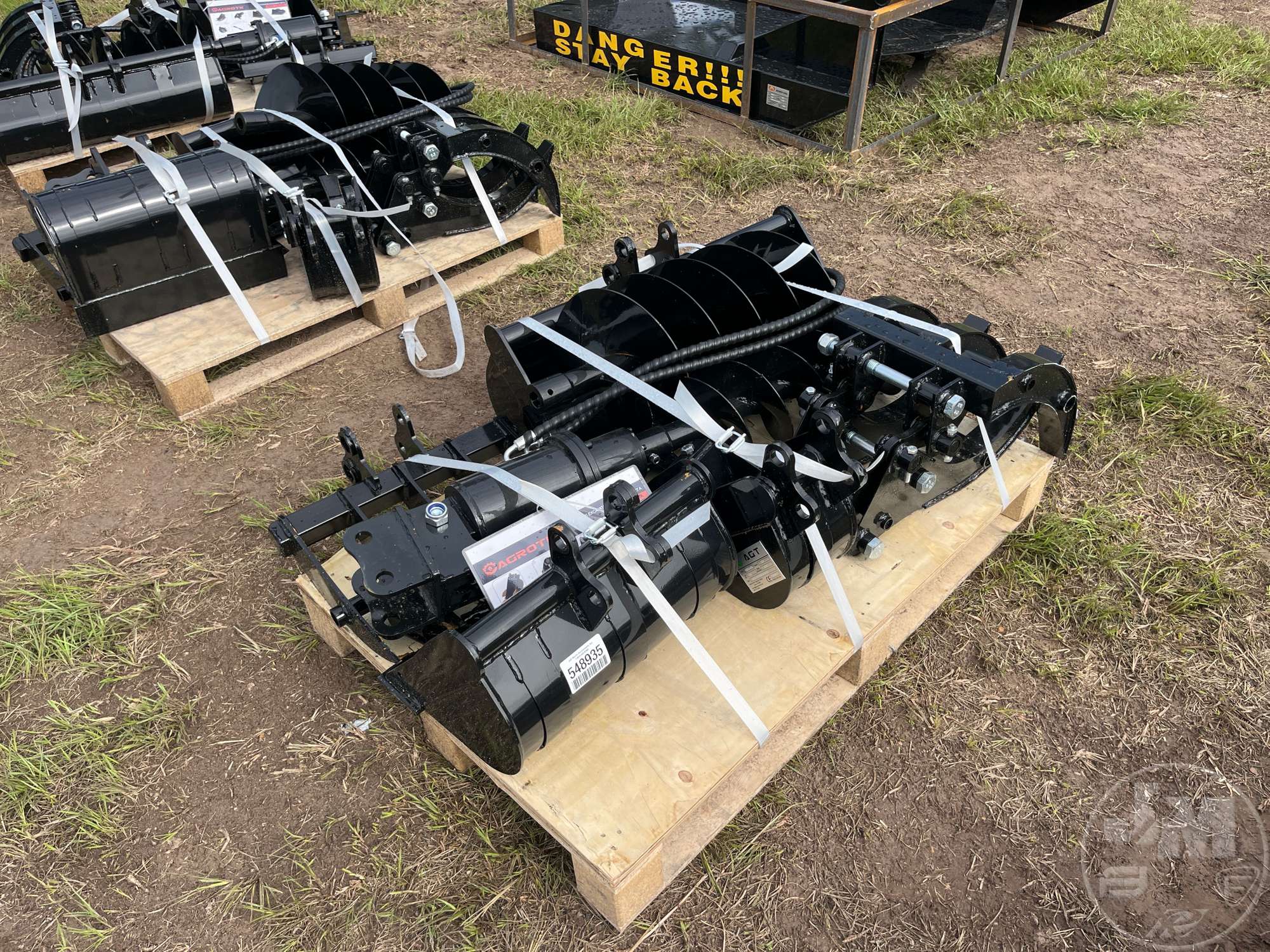 Photo of a 2026 AGT 12EX-ATA