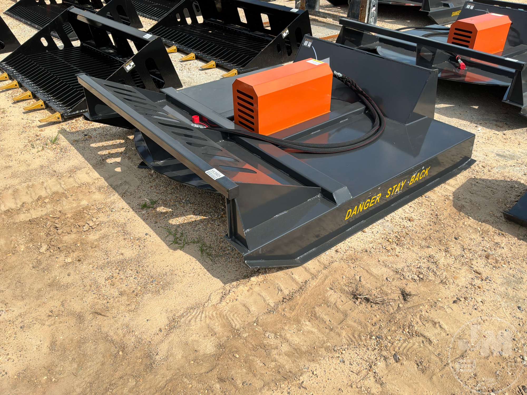 Photo of a 2026 Wolverine BC-13-72W