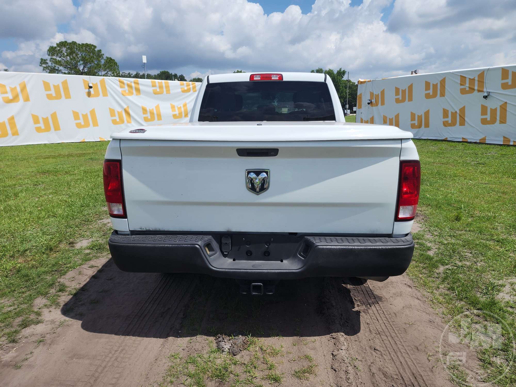 2016 Dodge RAM