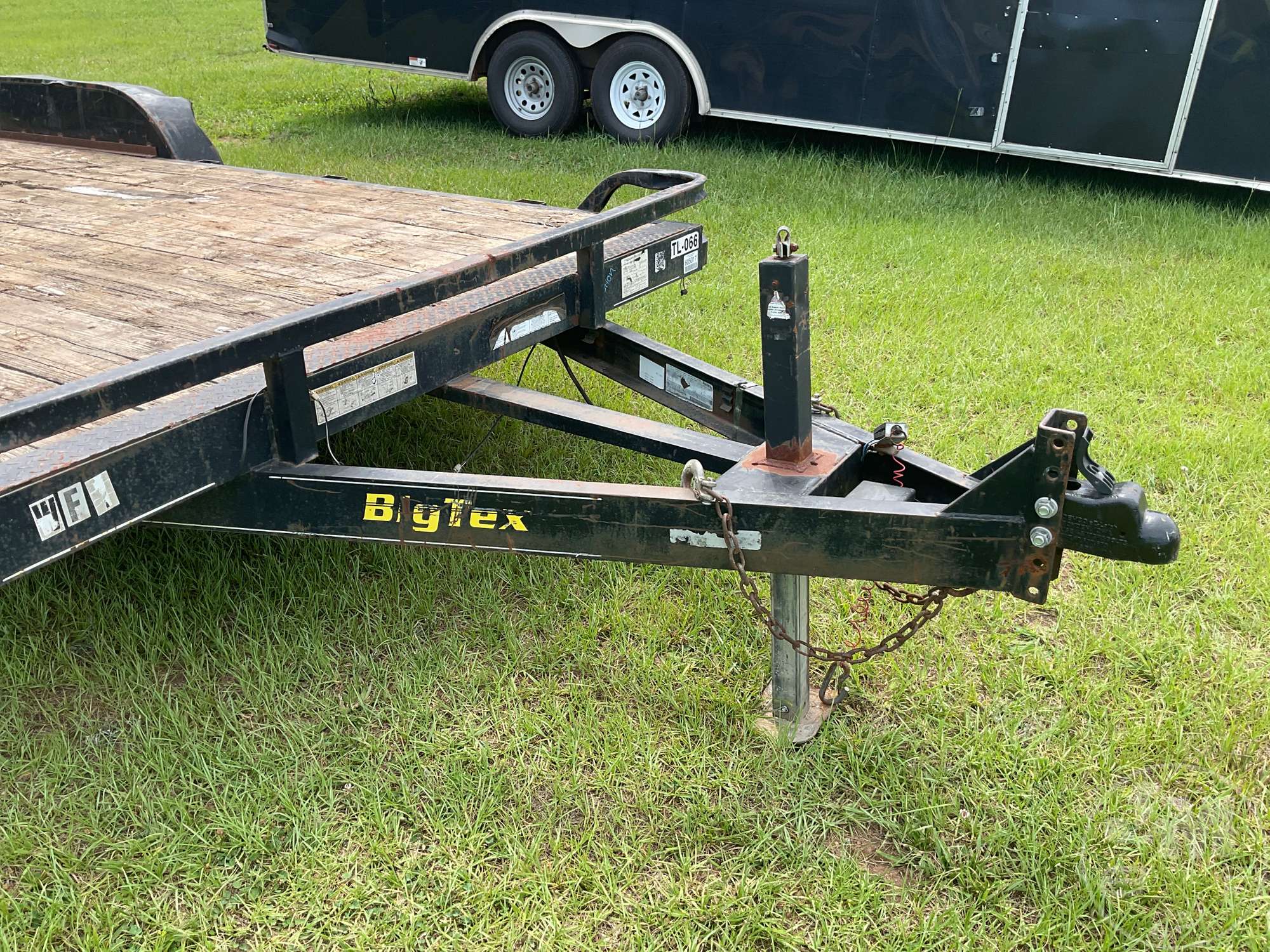 2013 Big Tex 10ET-18BK