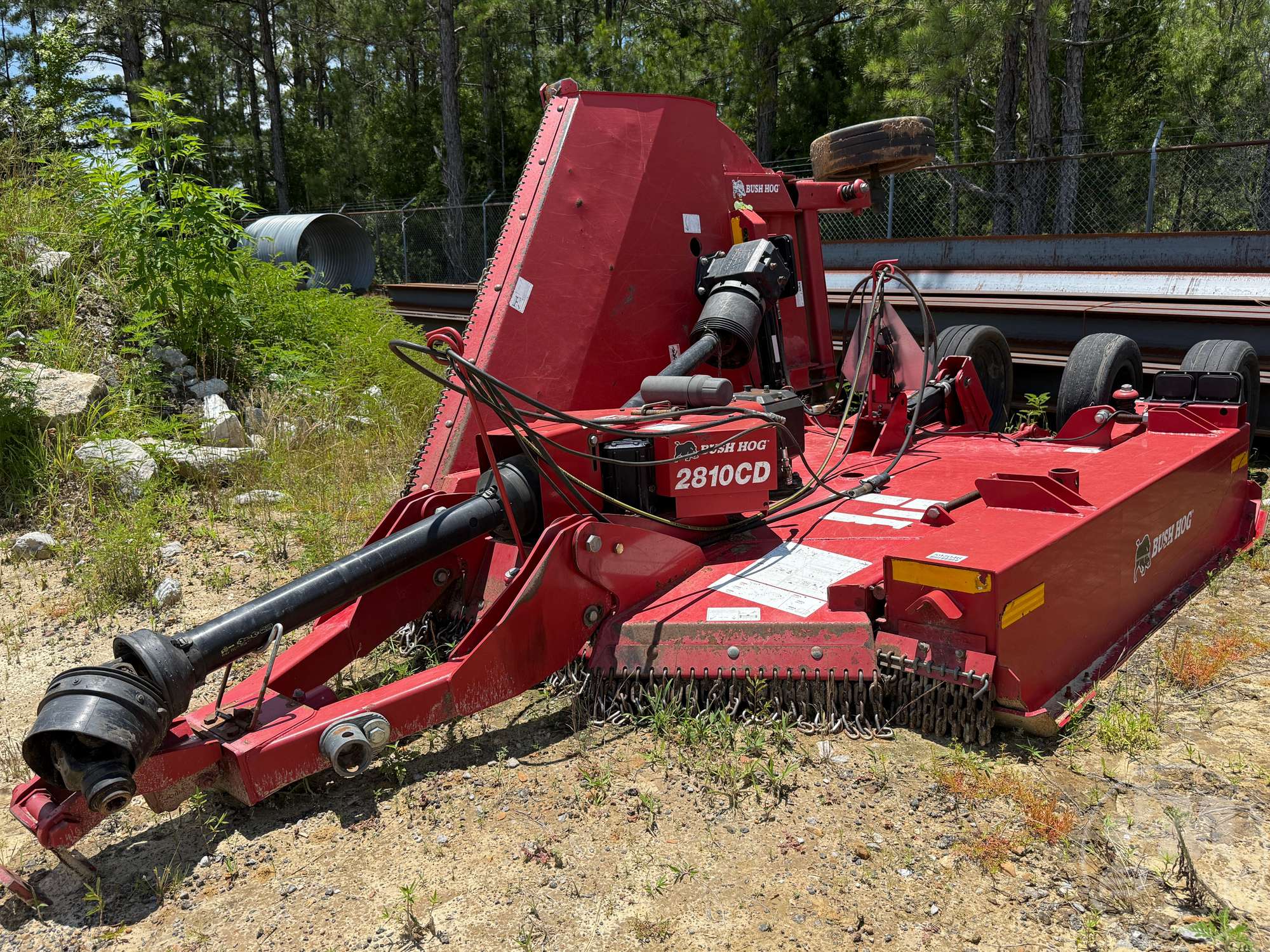 Photo of a 2020 Bush Hog 2810CD