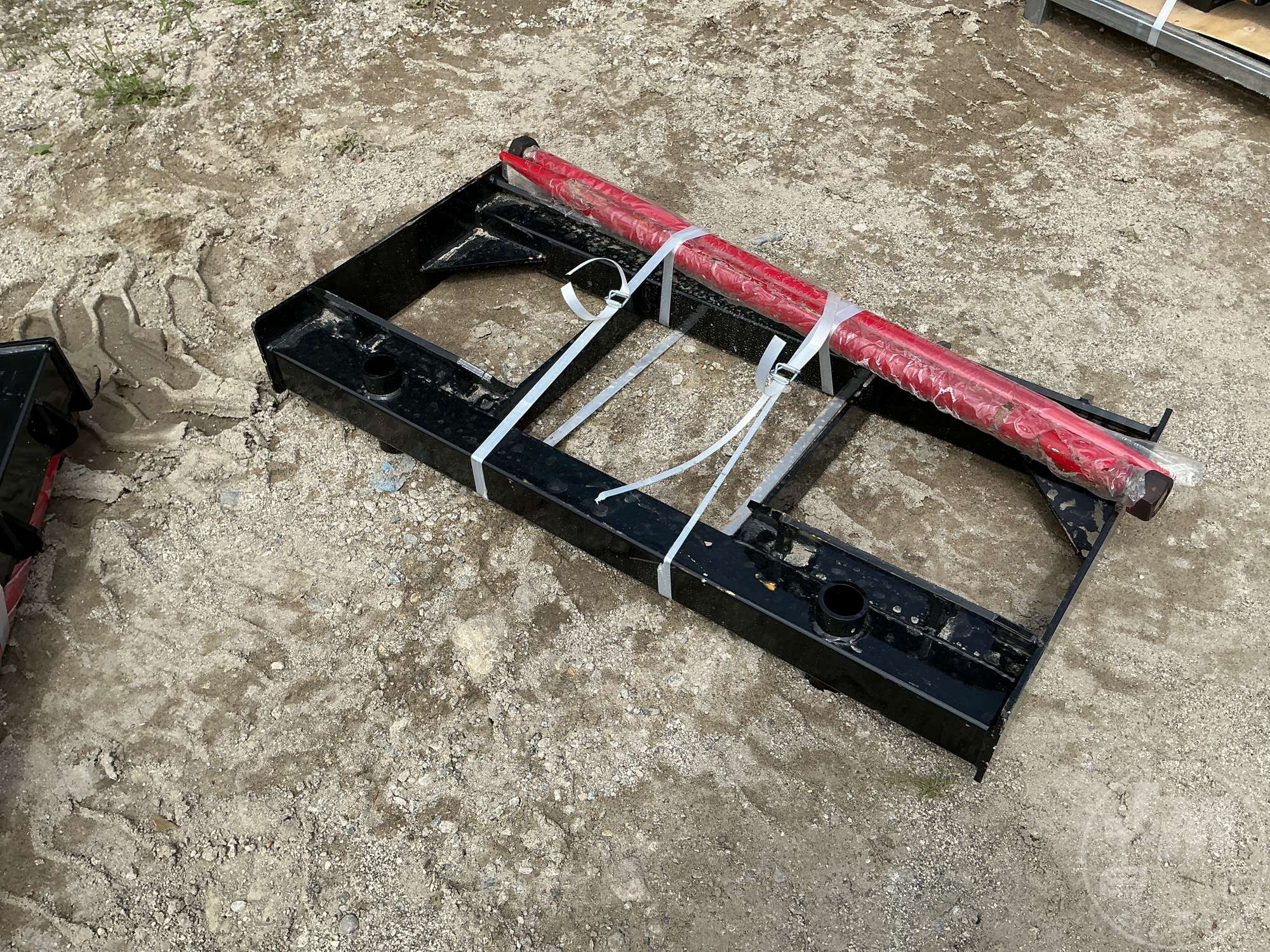 Photo of a 2026 GIYI BF46 BALE FORK