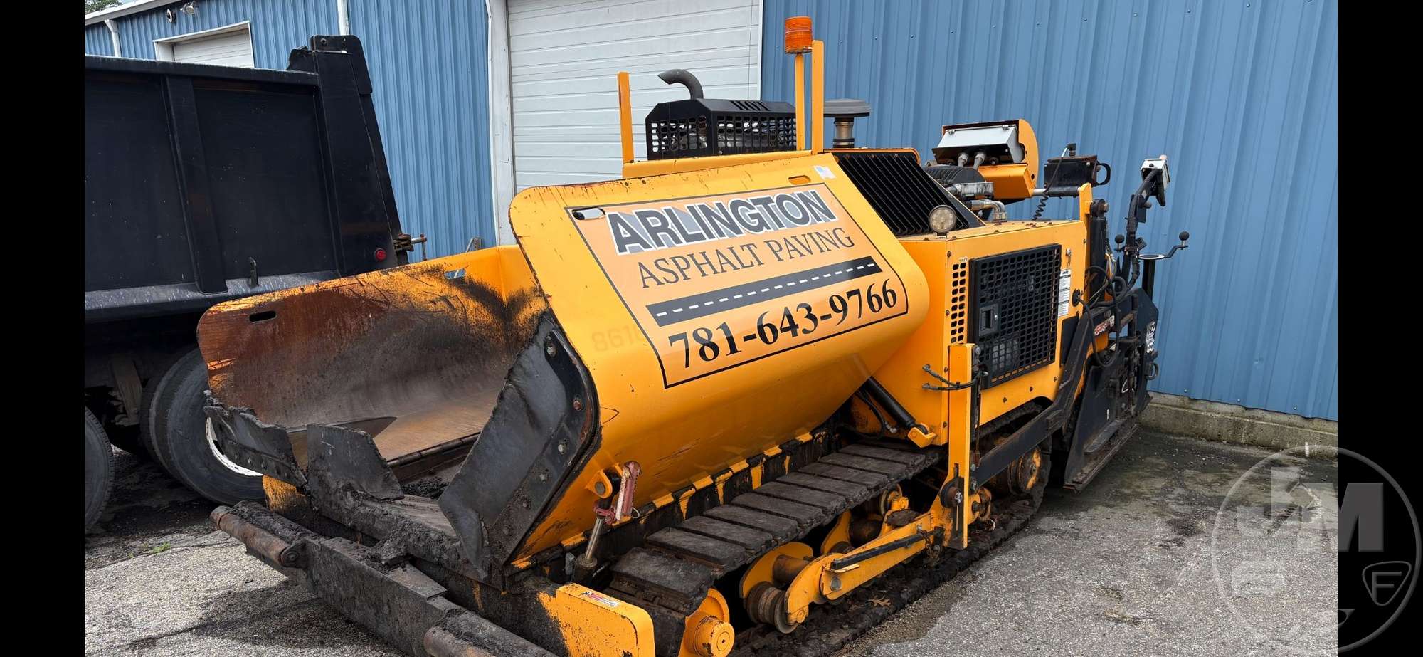 Photo of a 2020 Leeboy 8616C
