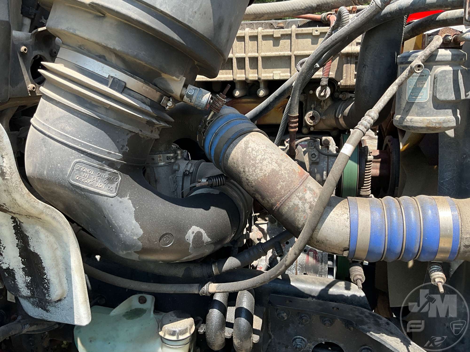 2013 Freightliner M2 112