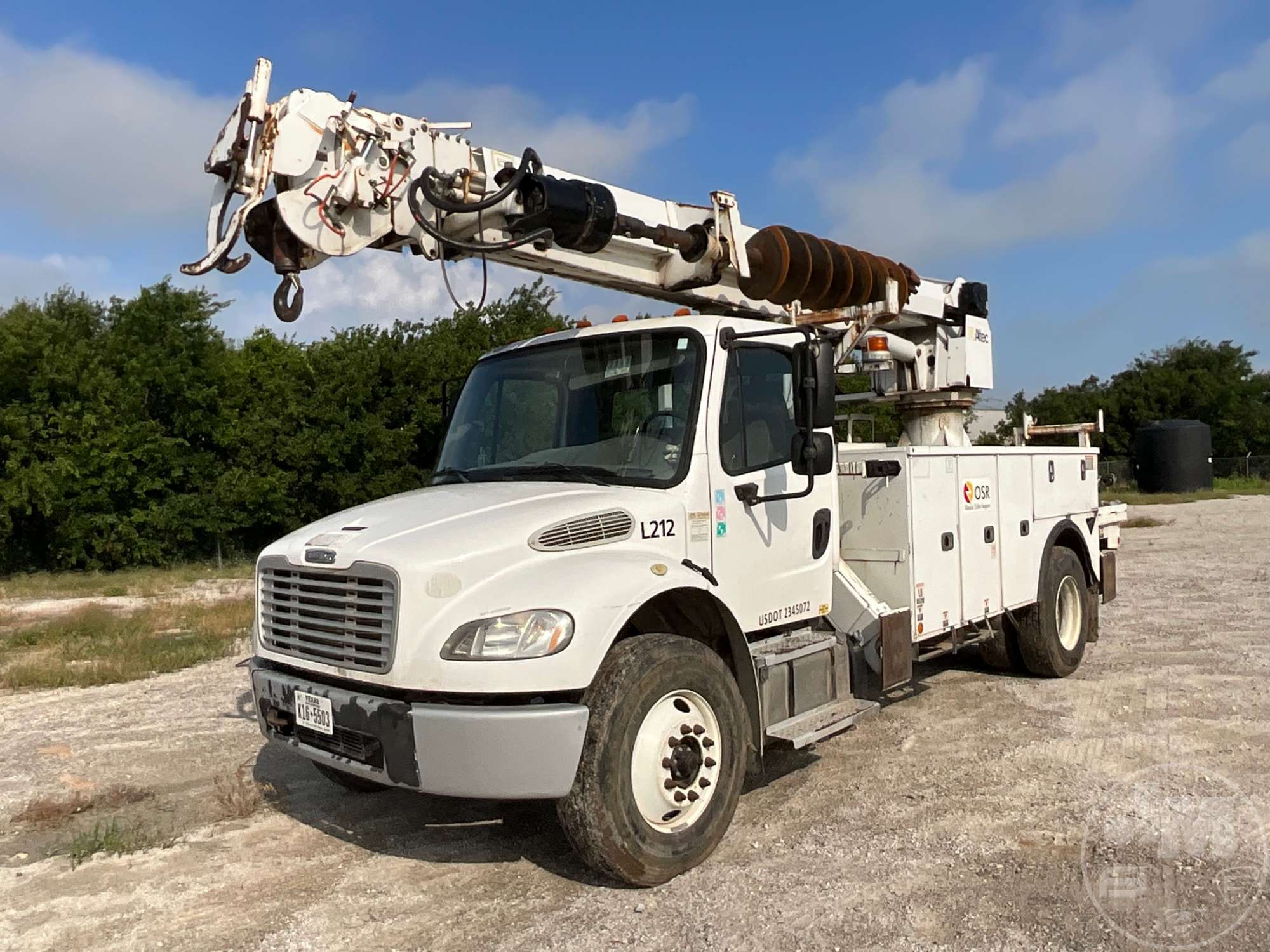 Photo of a 2018 Freightliner M2