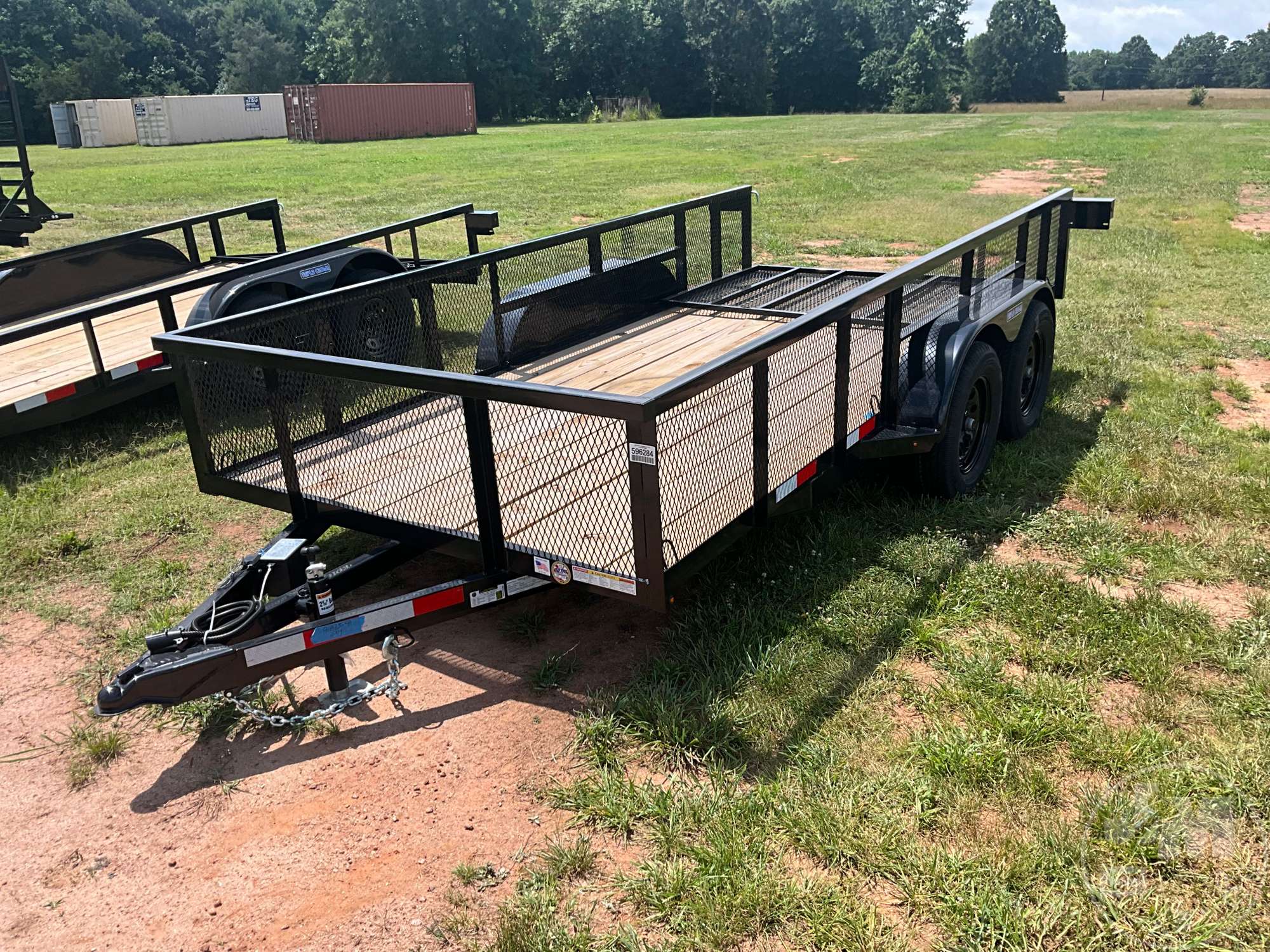 Photo of a 2026 TRIPLE CROWN TRAILERS, INC TRIPLE CROWN TRAILERS, INC