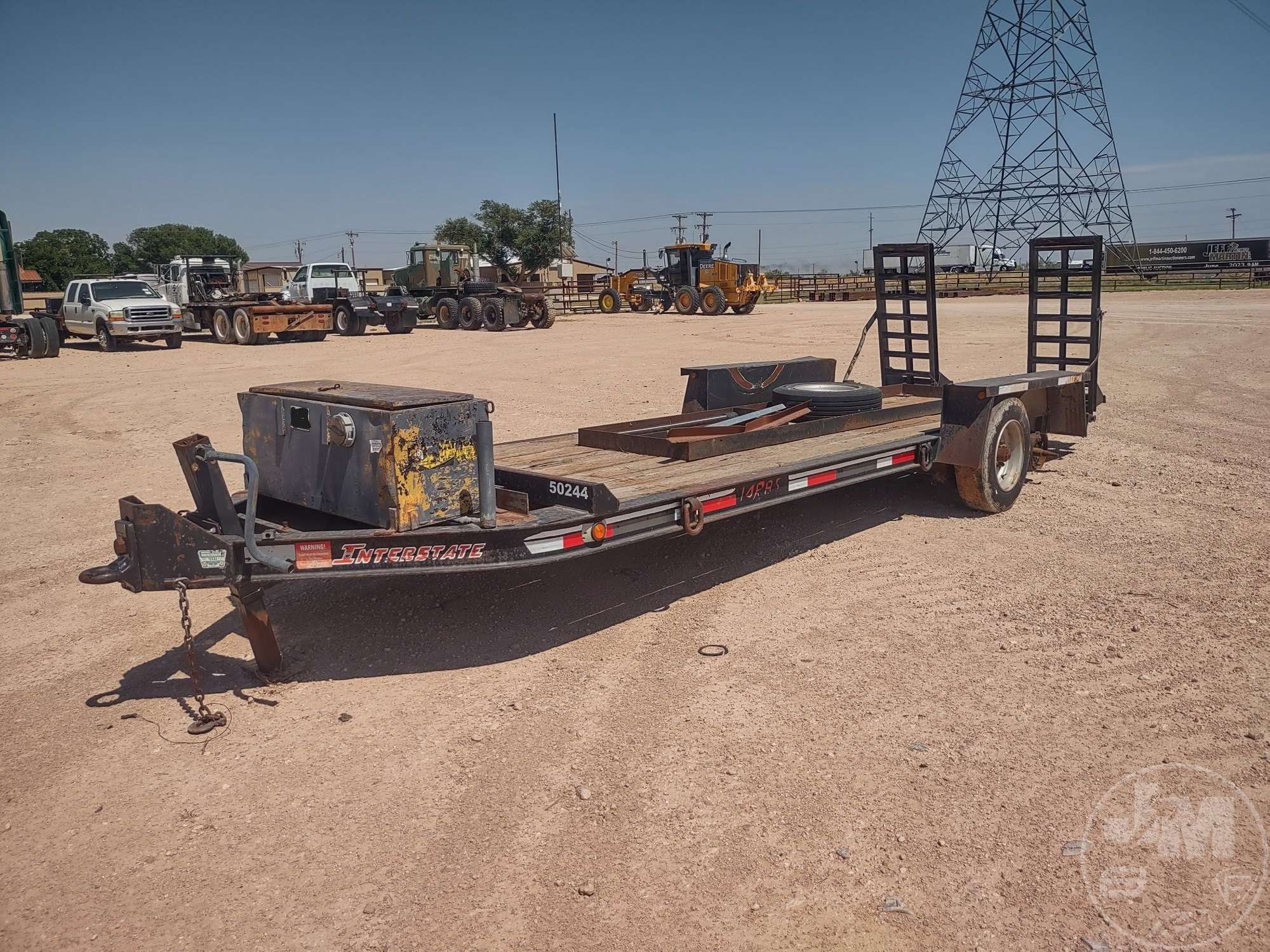 Photo of a 2009 Interstate 16 ft.