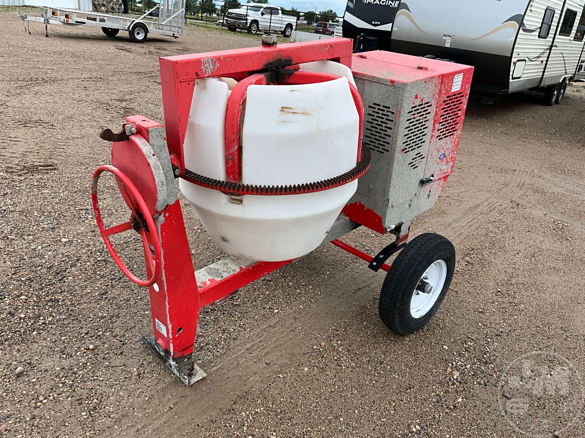 Photo of a  Multiquip MC94PH8 9CBF