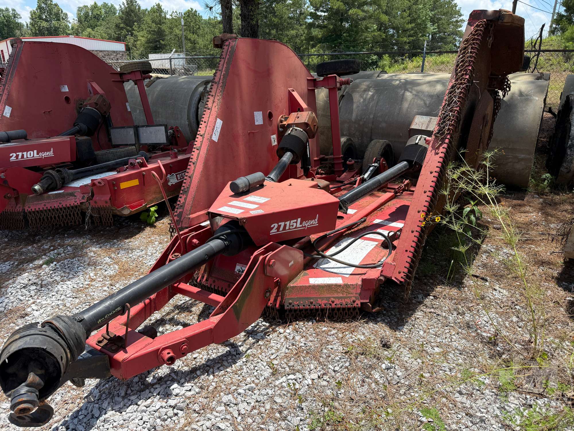 Photo of a 2013 Bush Hog 2715