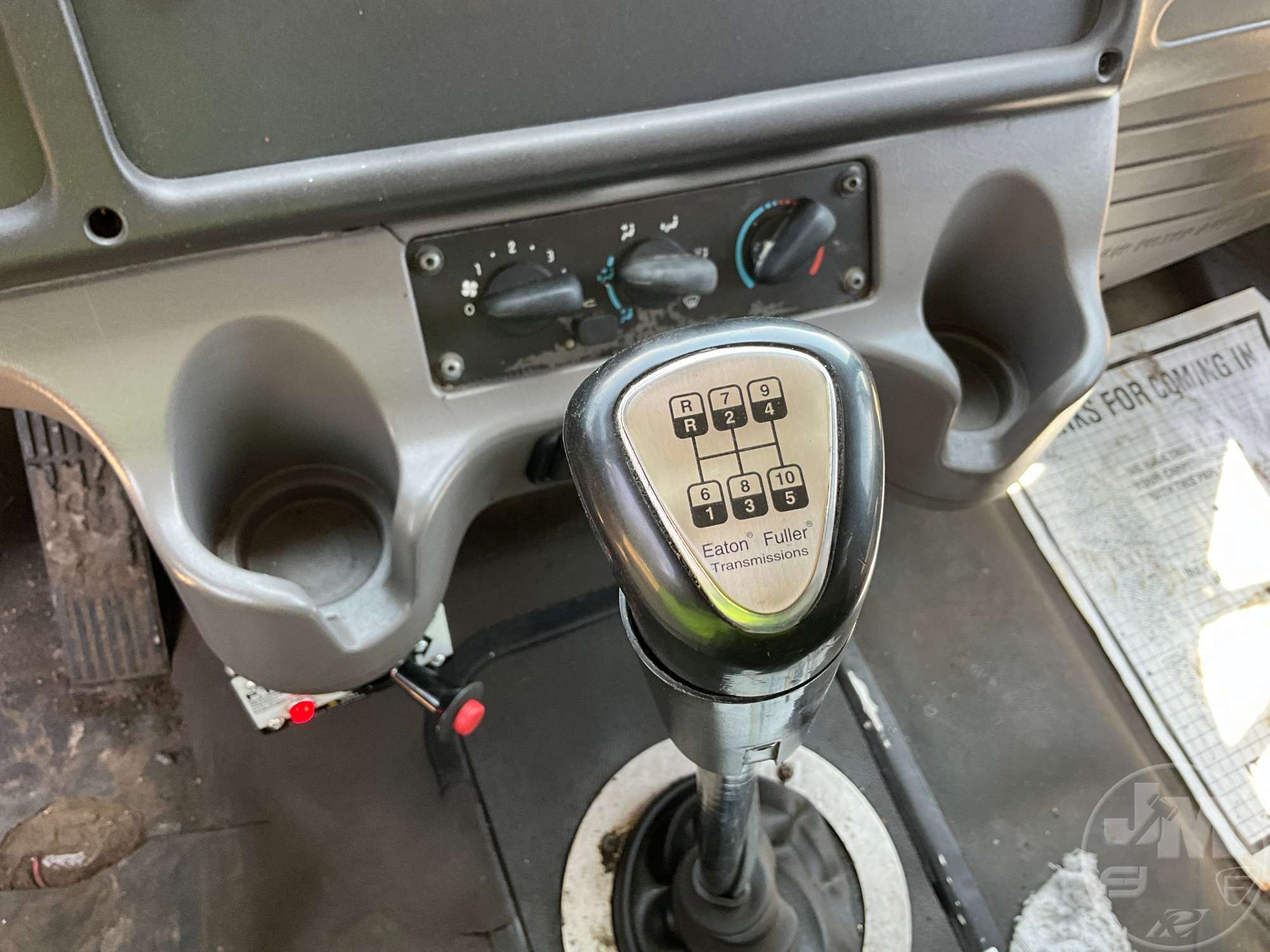 2013 Freightliner M2 112