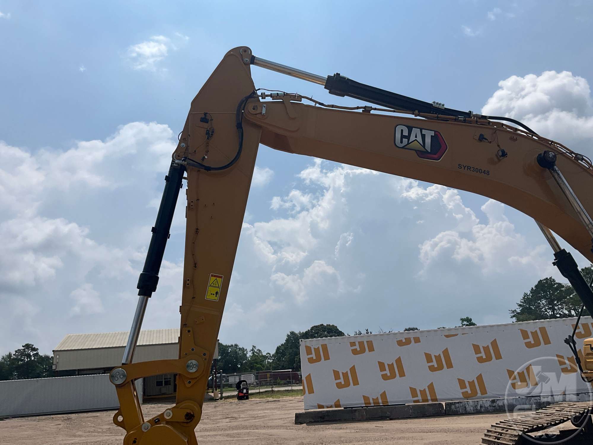2019 Caterpillar 352F