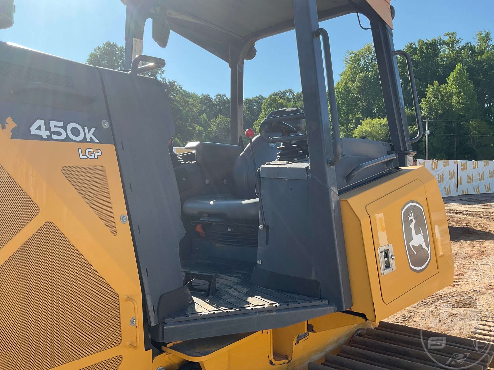 2021 John Deere 450K