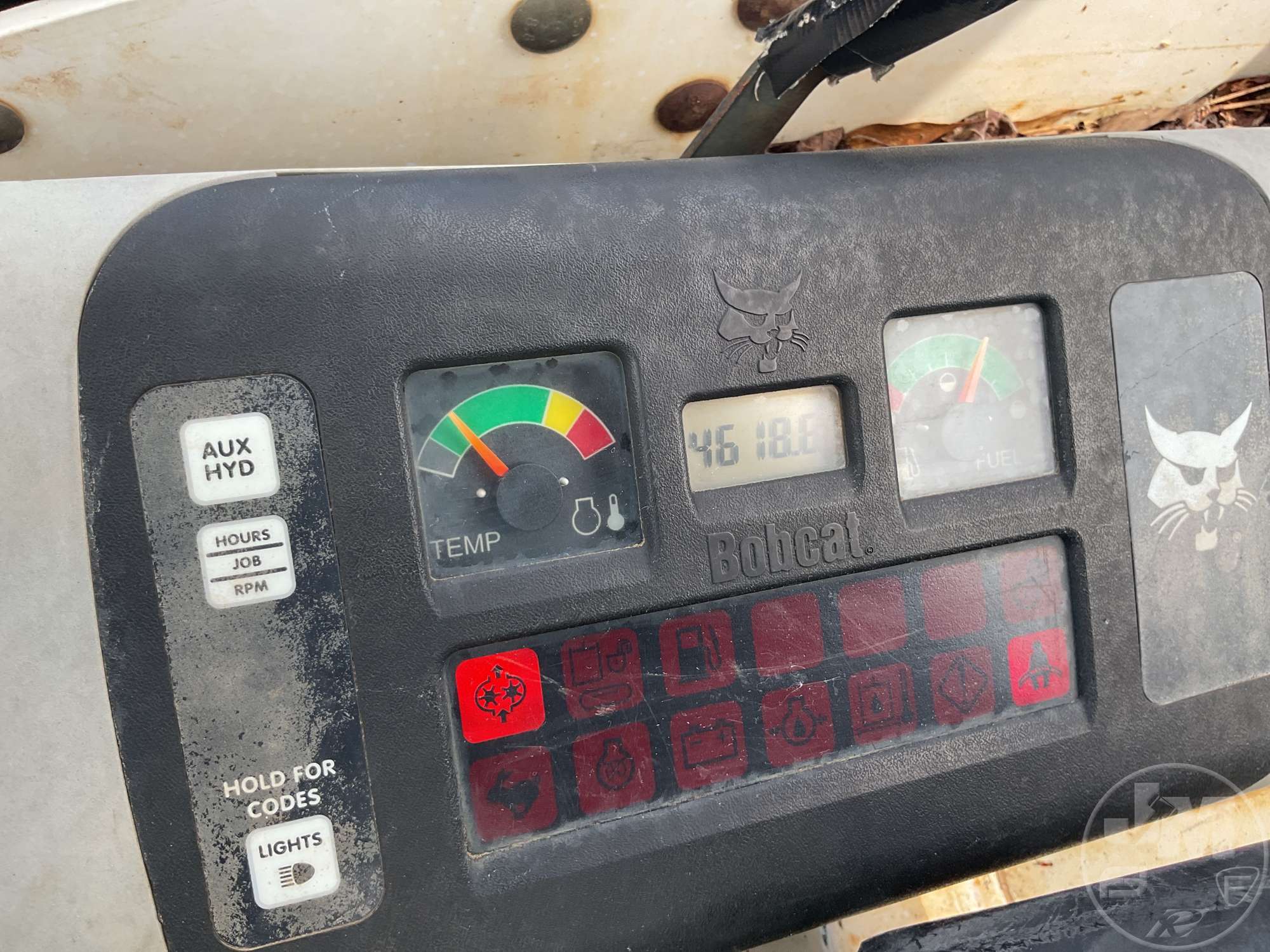 2004 Bobcat 435G ZHS