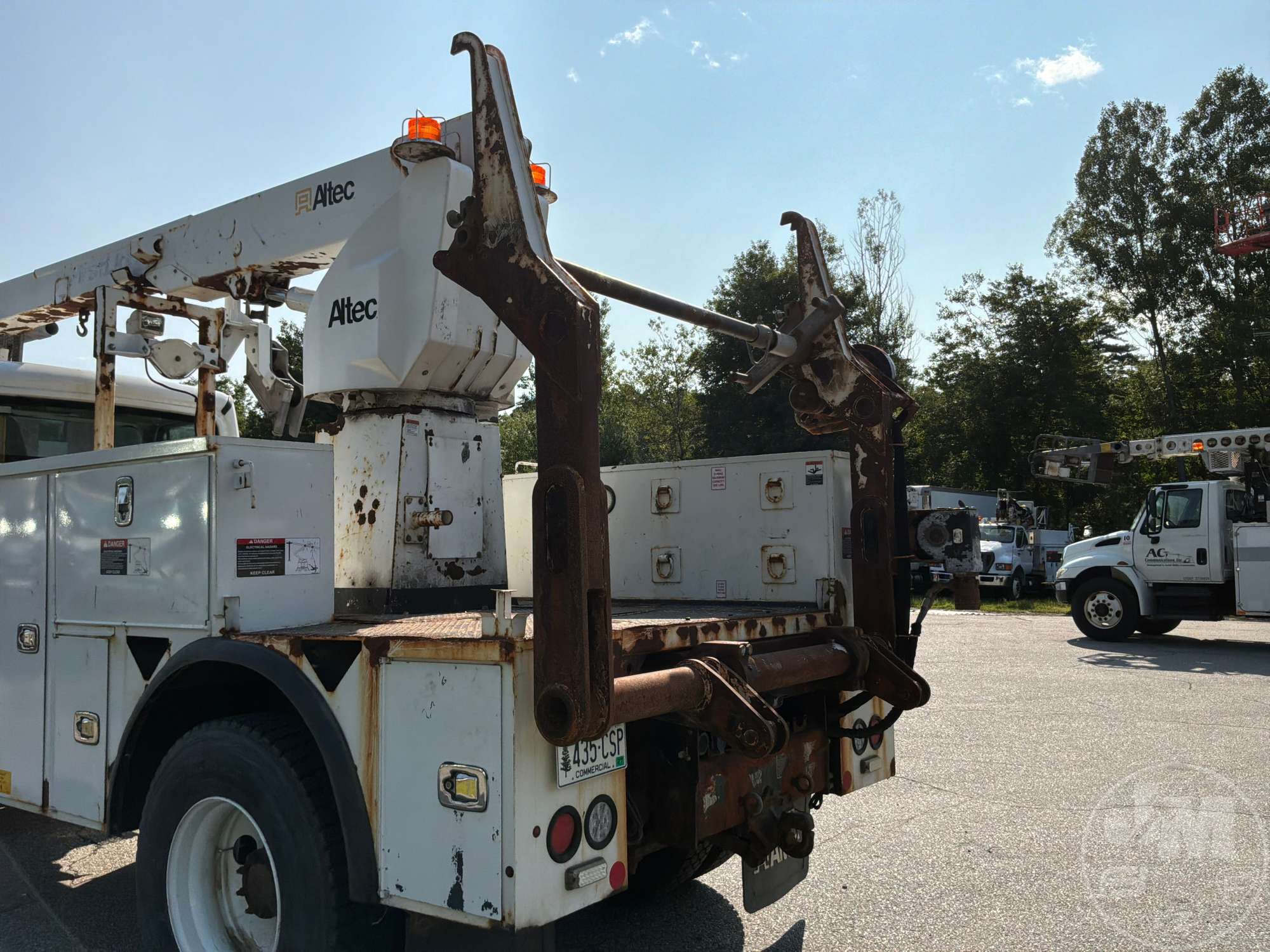 2018 Freightliner M2
