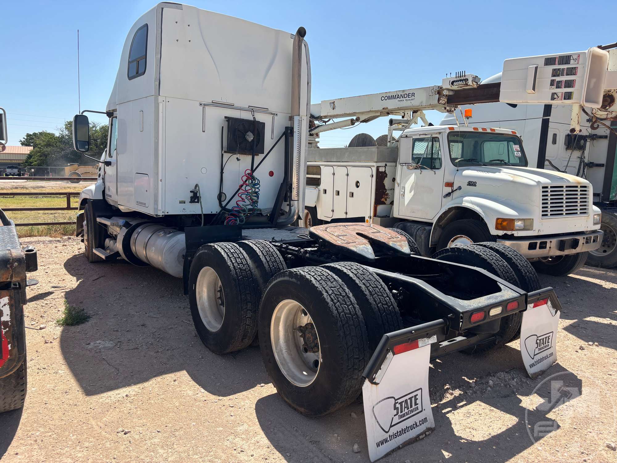 2011 Mack CXU613