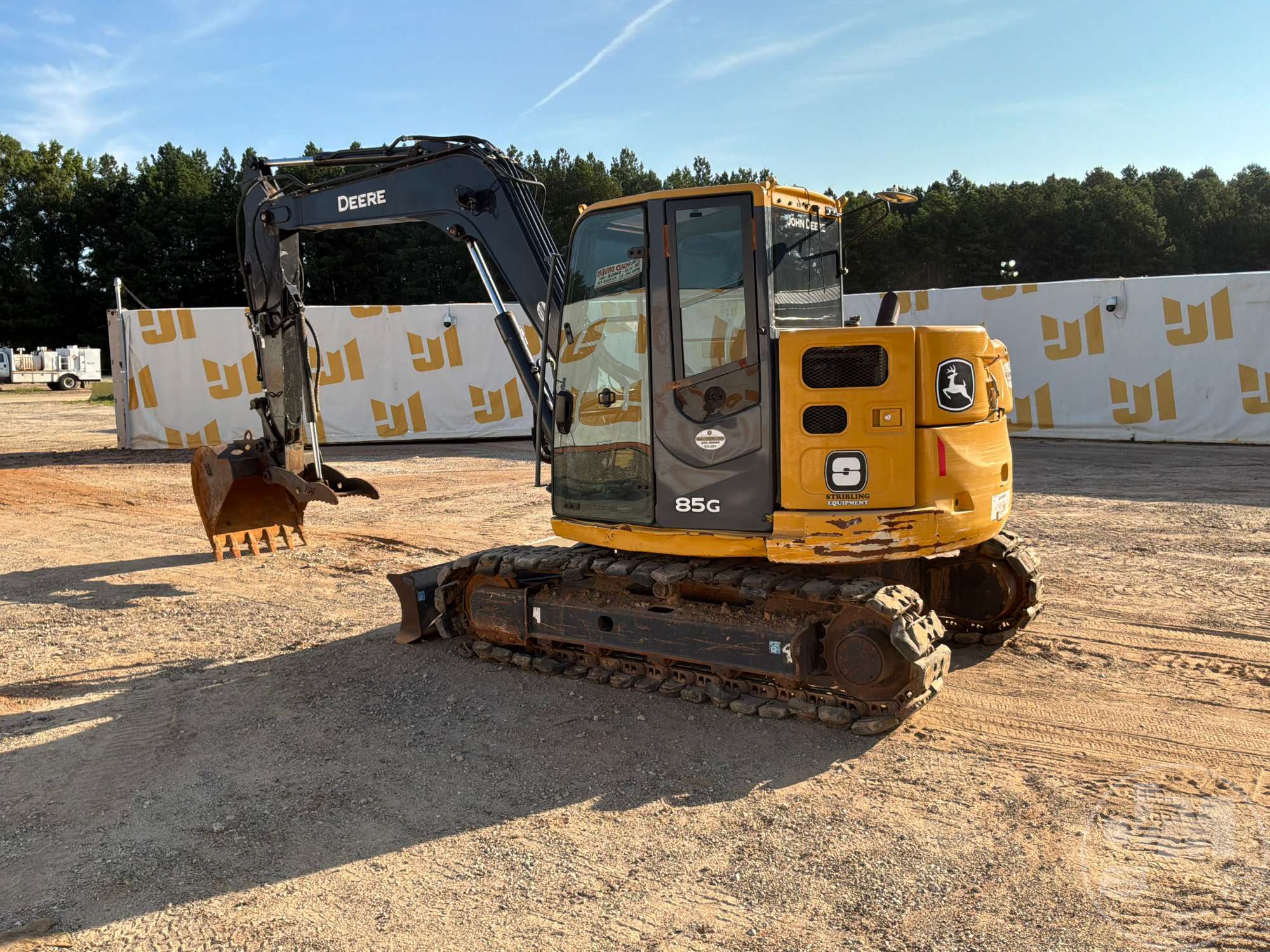 2022 John Deere 85G