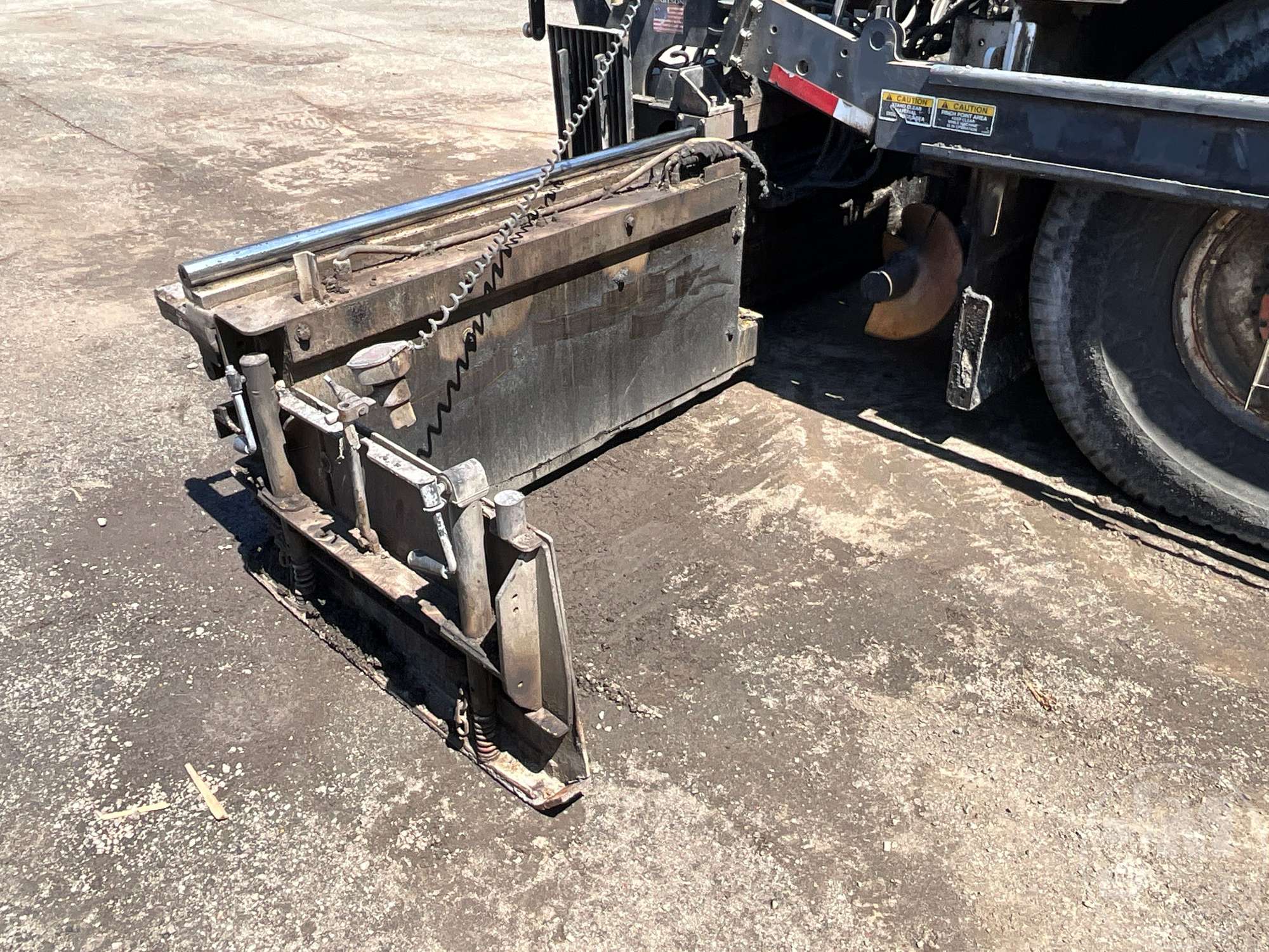 2008 Roadtec / Astec RP-190