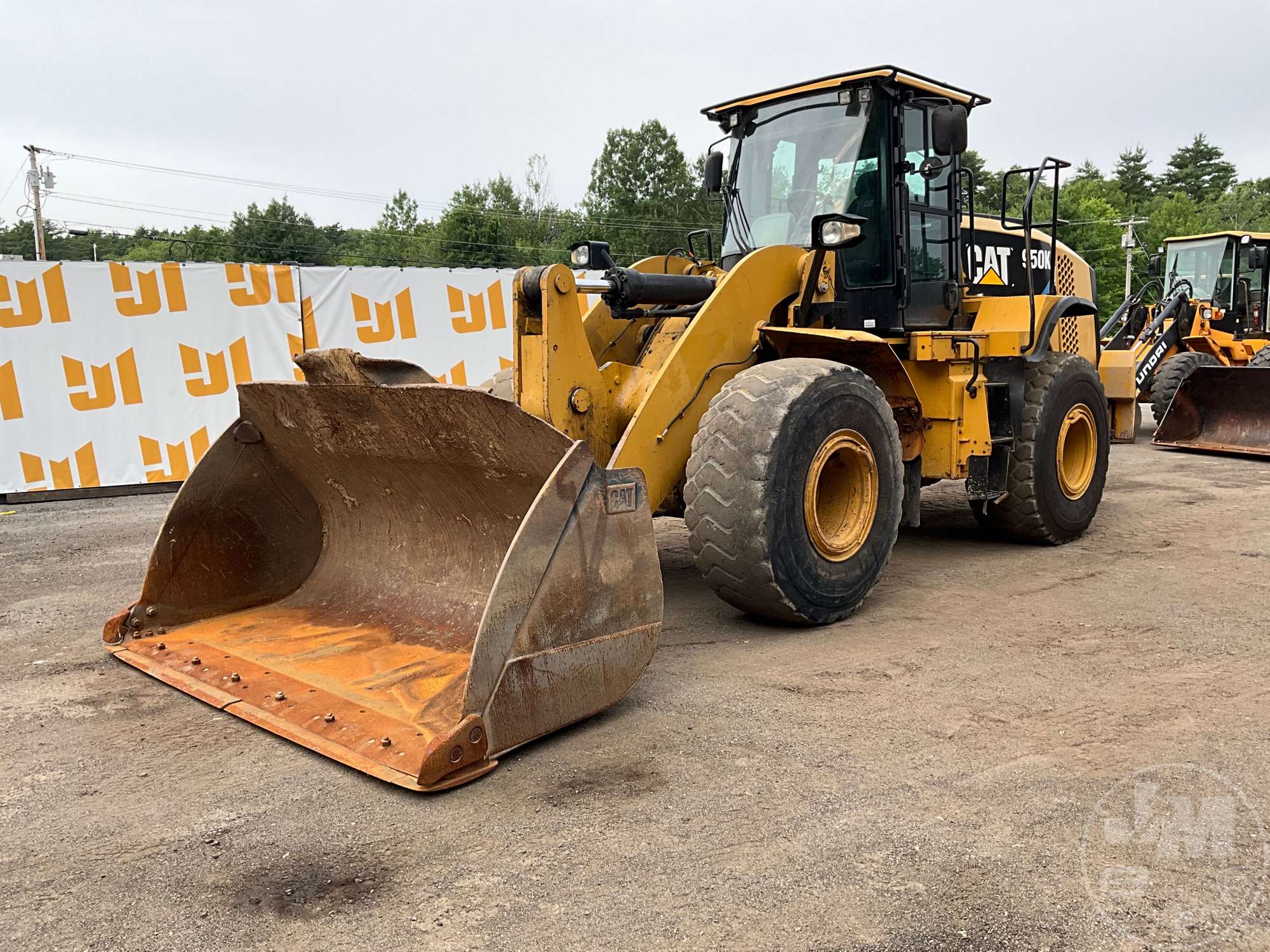 Photo of a 2012 Caterpillar 950K