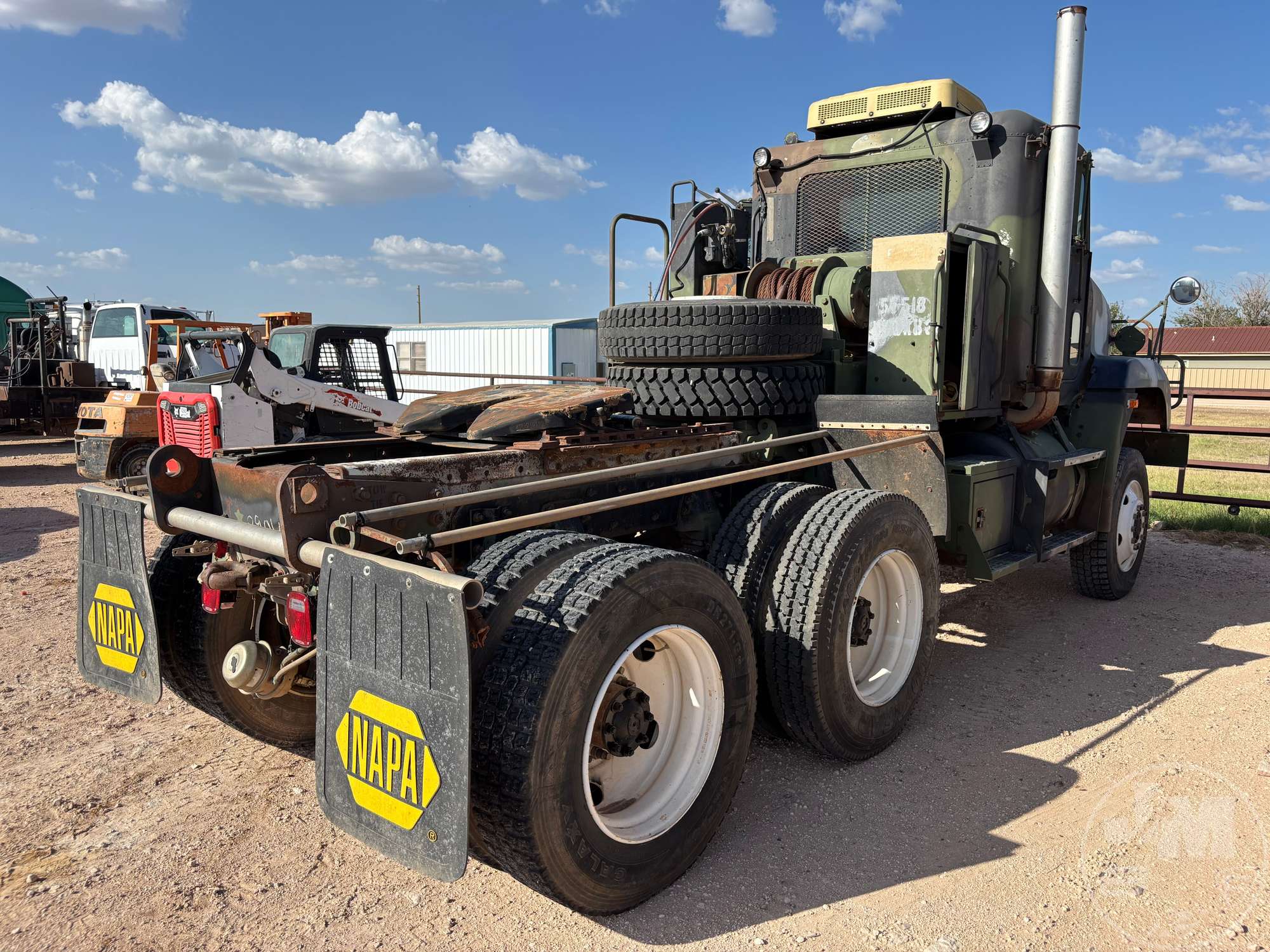 1992 Freightliner LONG CONV.