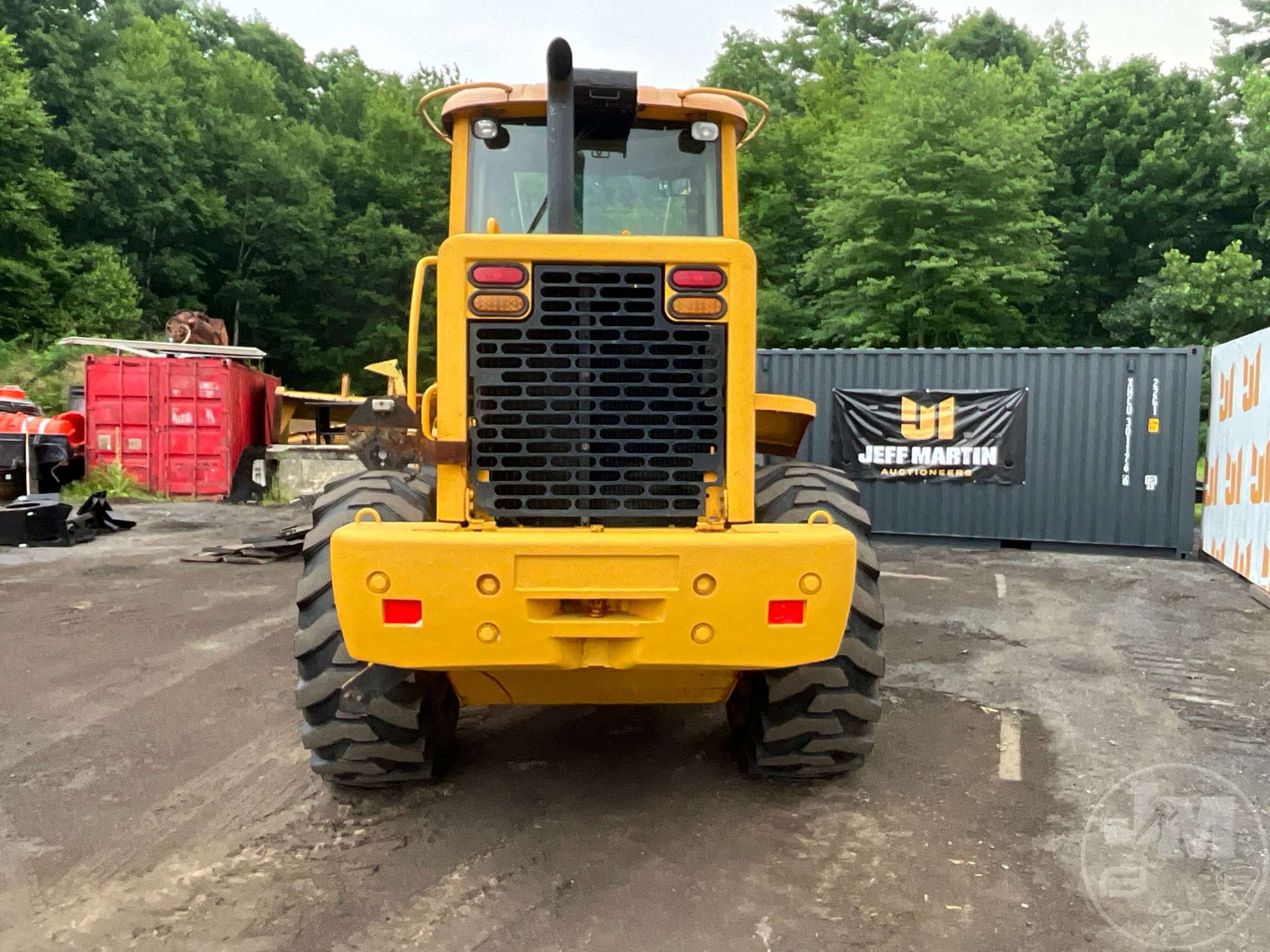 2001 John Deere TC54H