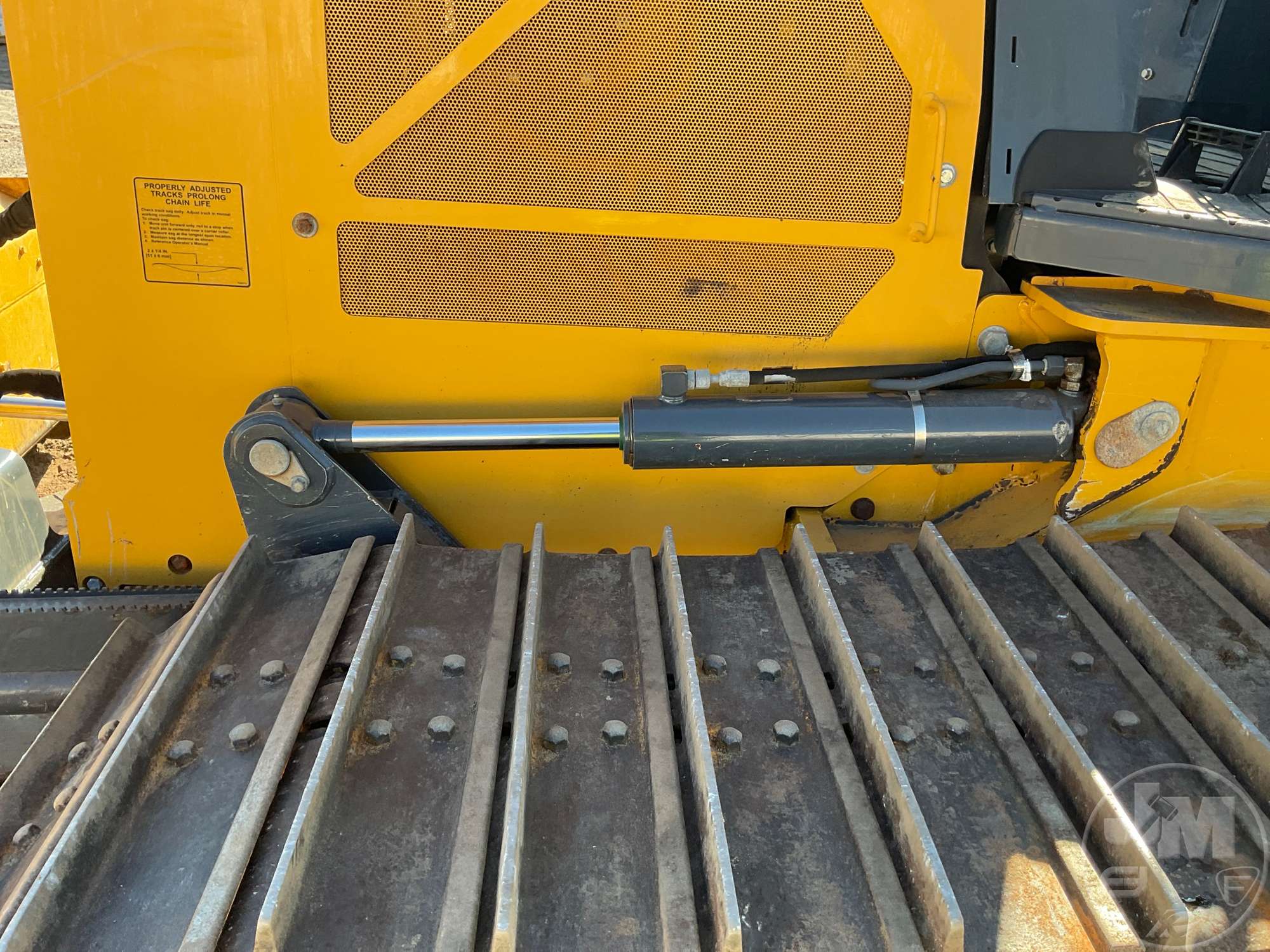2021 John Deere 450K