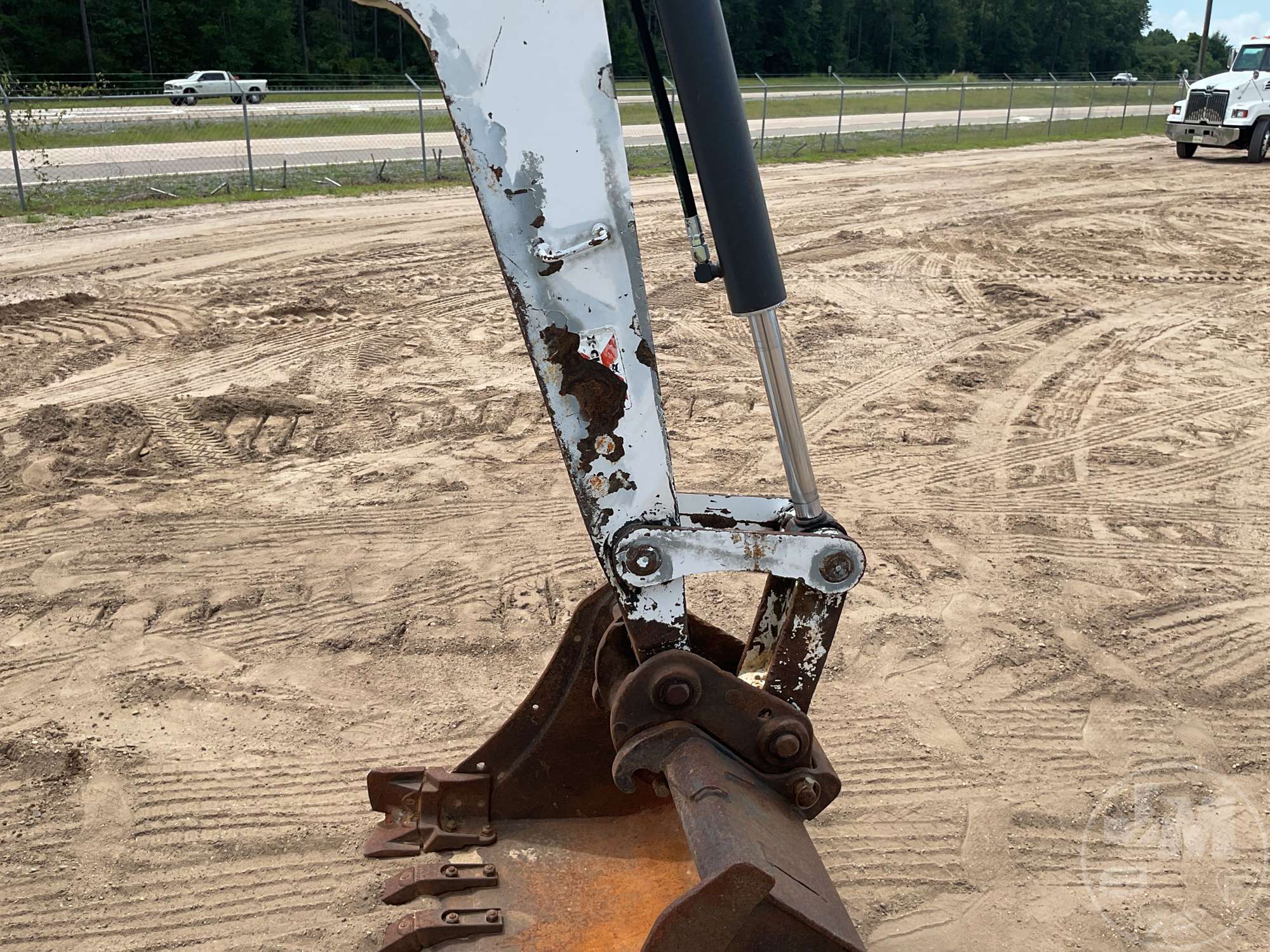 2004 Bobcat 435G ZHS