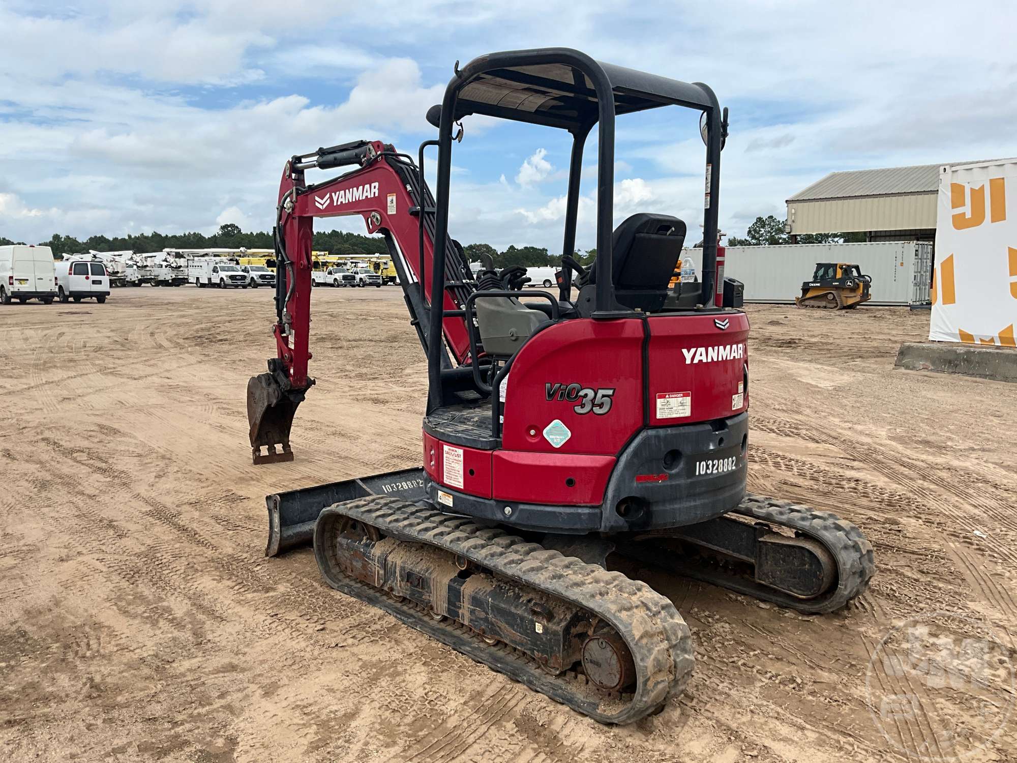 2021 Yanmar VIO35-6A