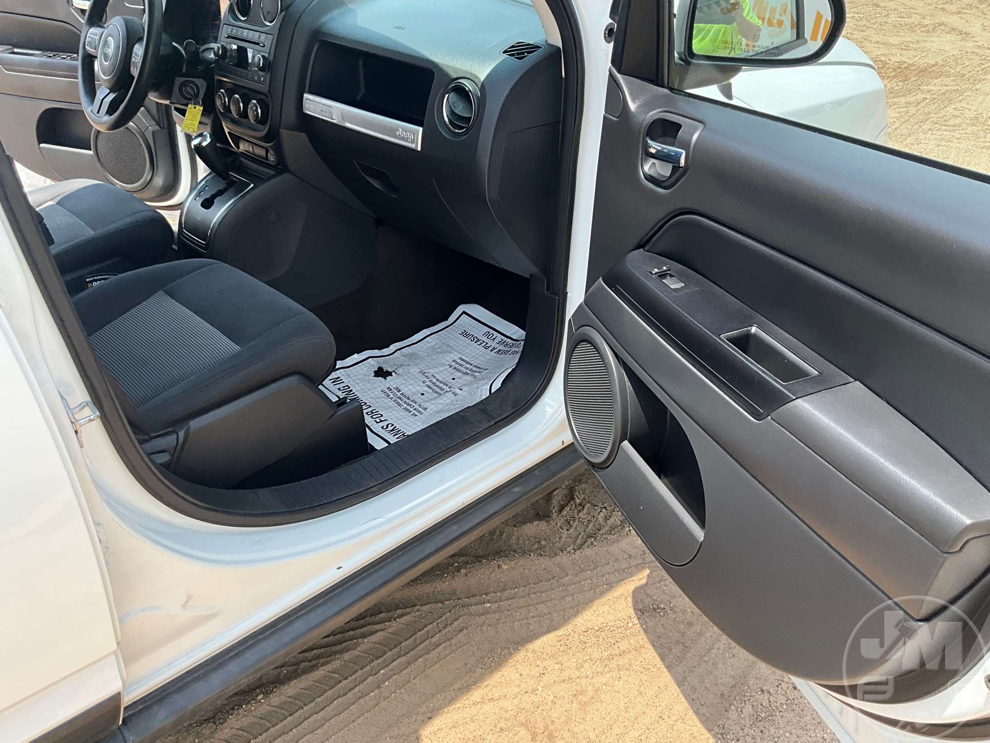 2016 Jeep COMPASS