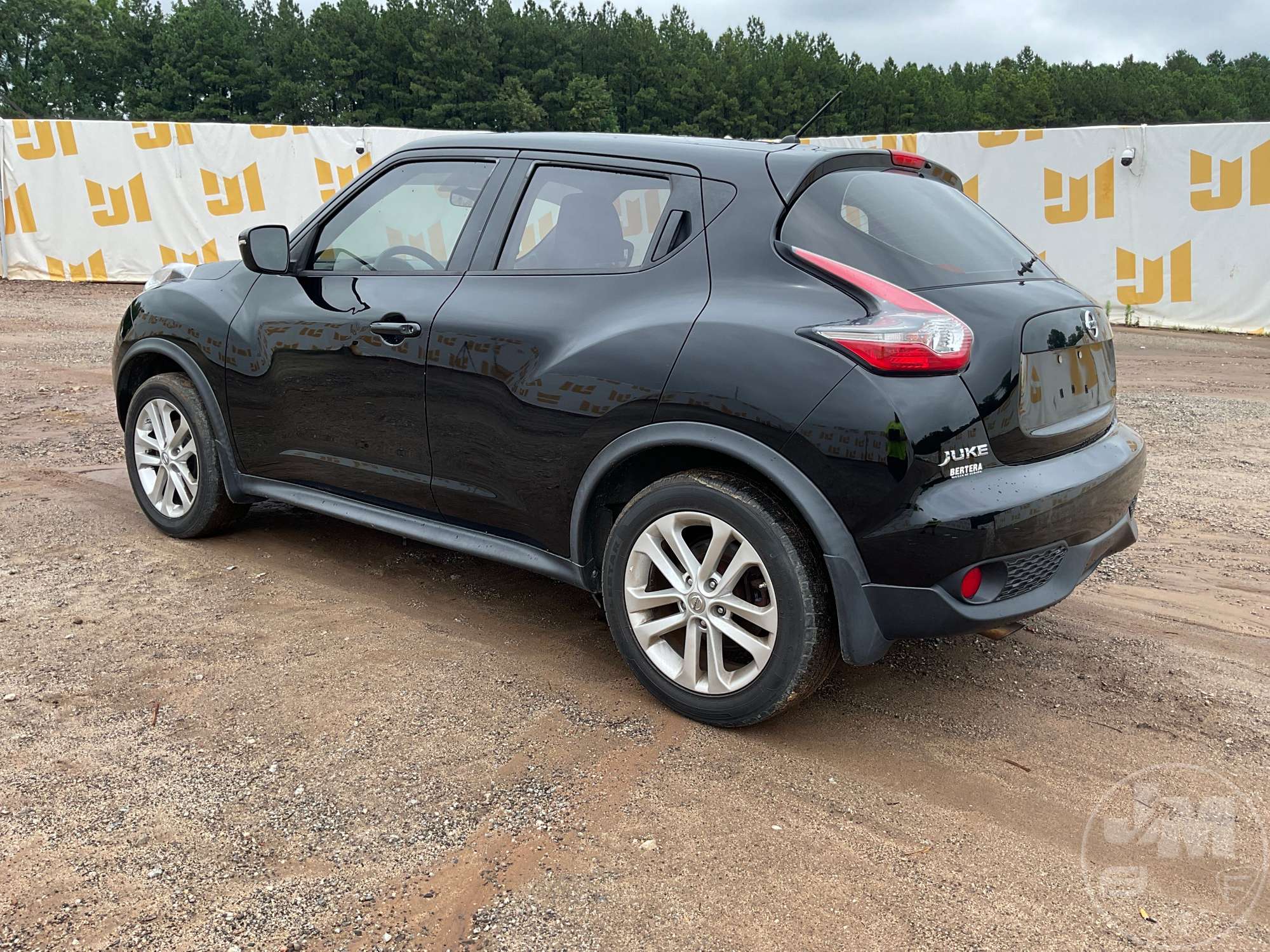 2016 Nissan JUKE